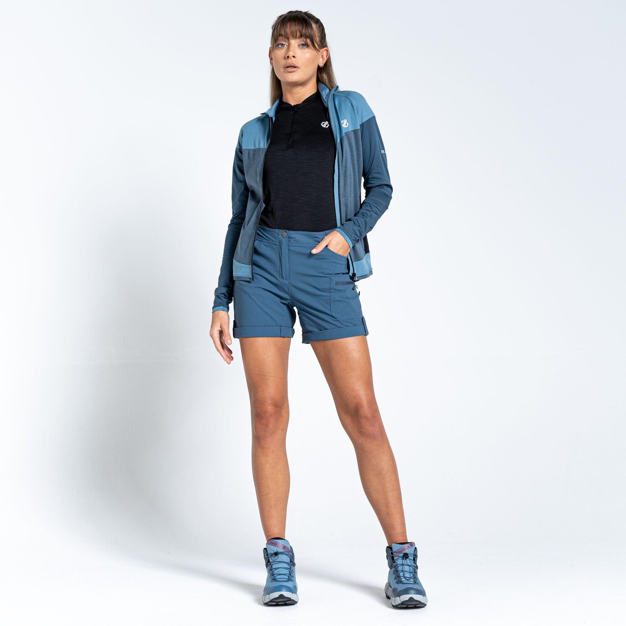 Orion Grey - Dare 2b - Women's Melodic II Walking Shorts - 3