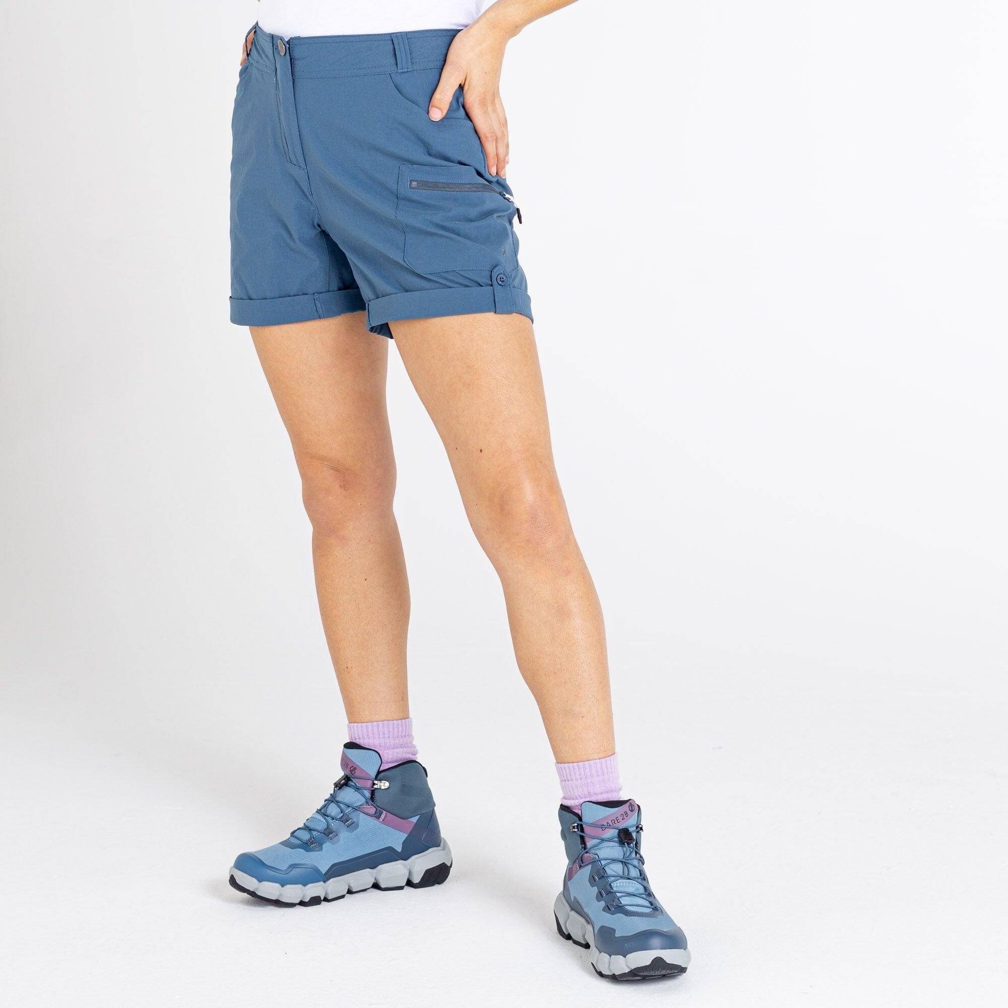 Orion Grey - Dare 2b - Women's Melodic II Walking Shorts - 5