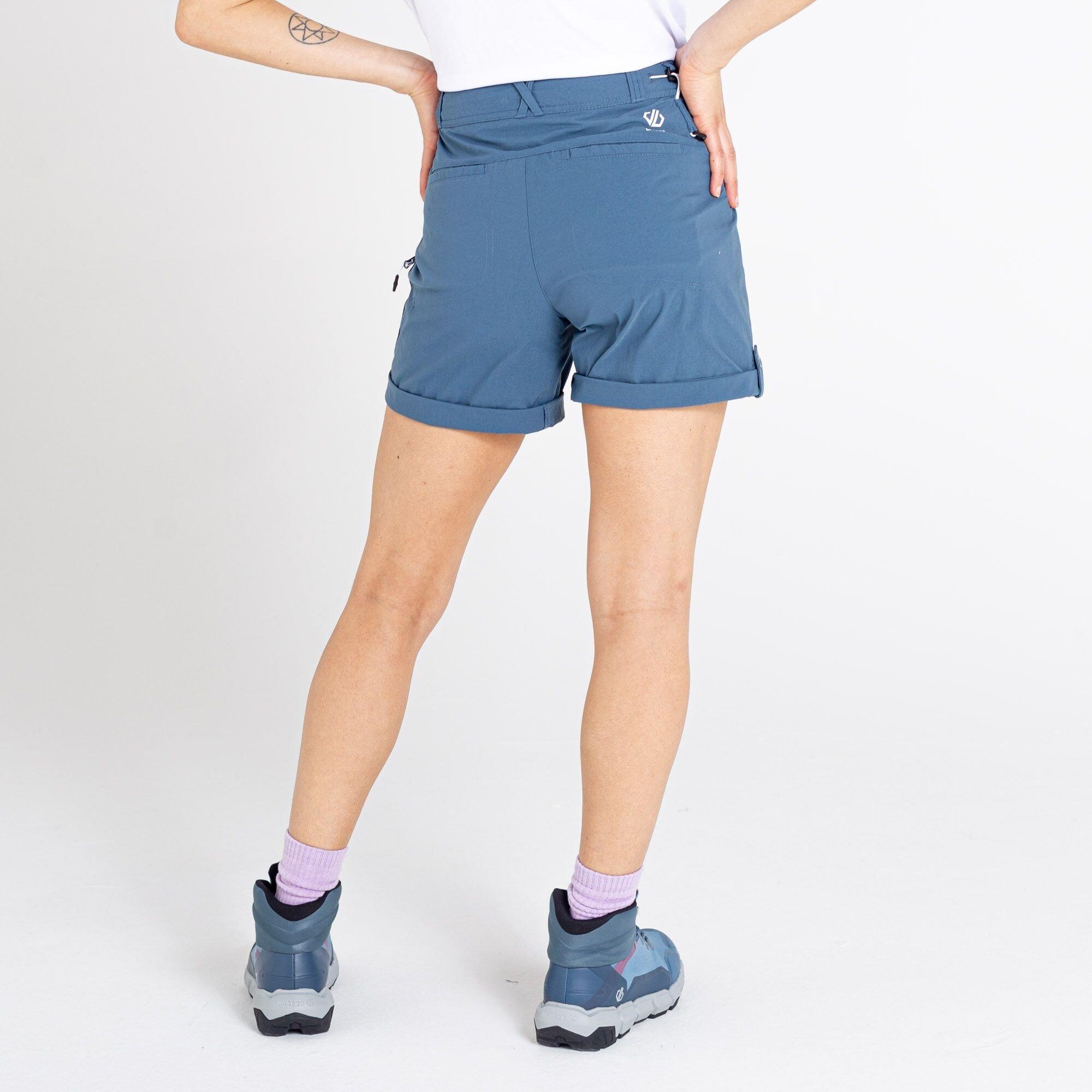 Orion Grey - Dare 2b - Women's Melodic II Walking Shorts - 9