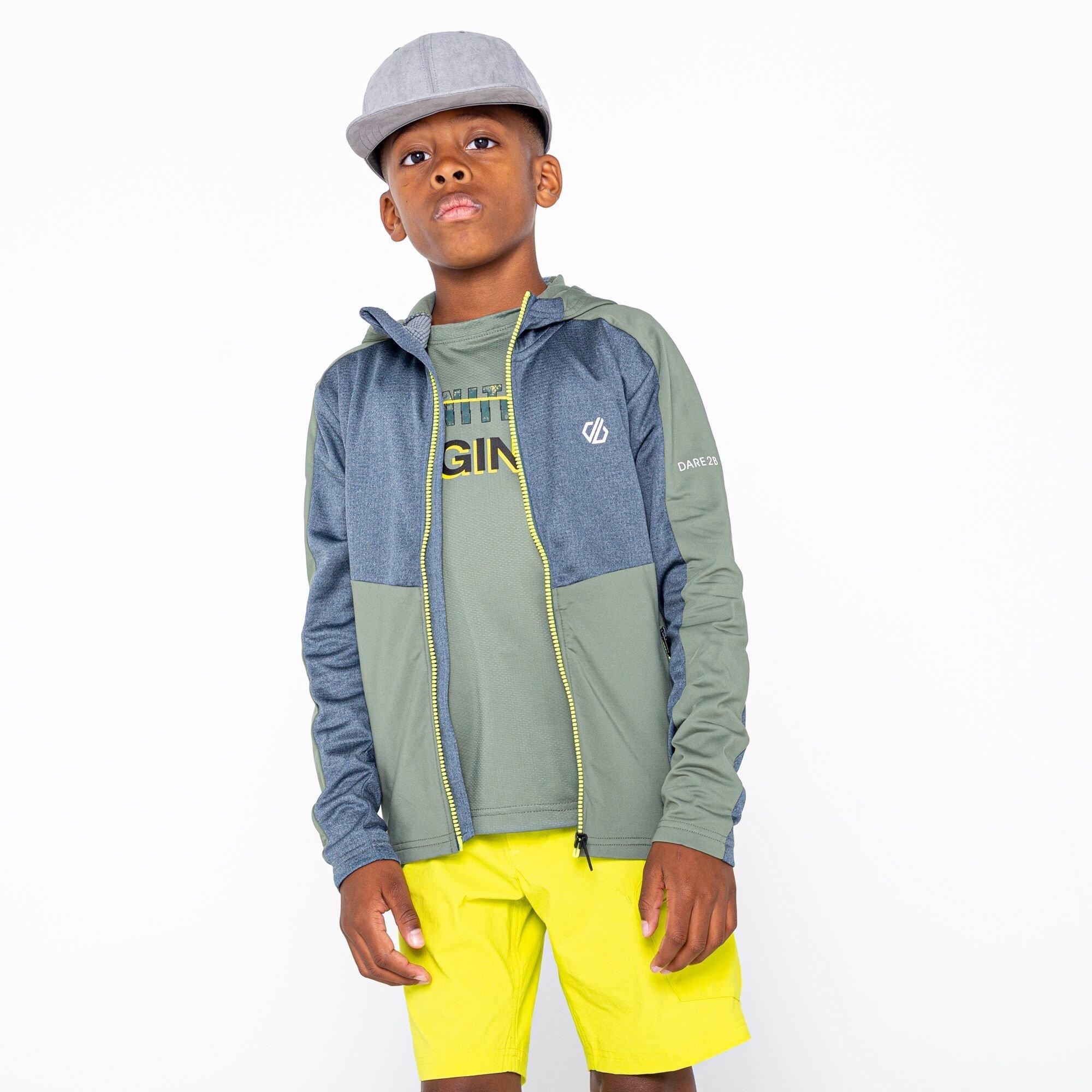 Agvgrn/Orgry - Dare 2b - Hastily core stretch Midlayer - 7