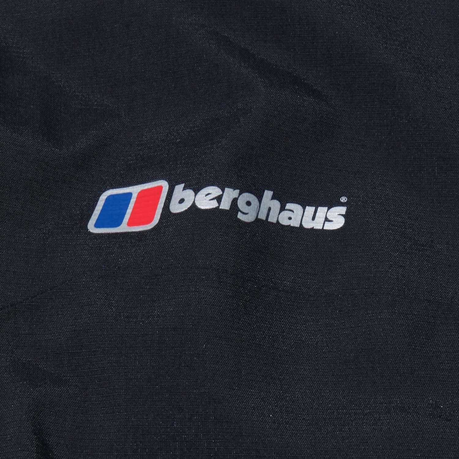 Black - Berghaus - Hillwalker Over Trousers - 3