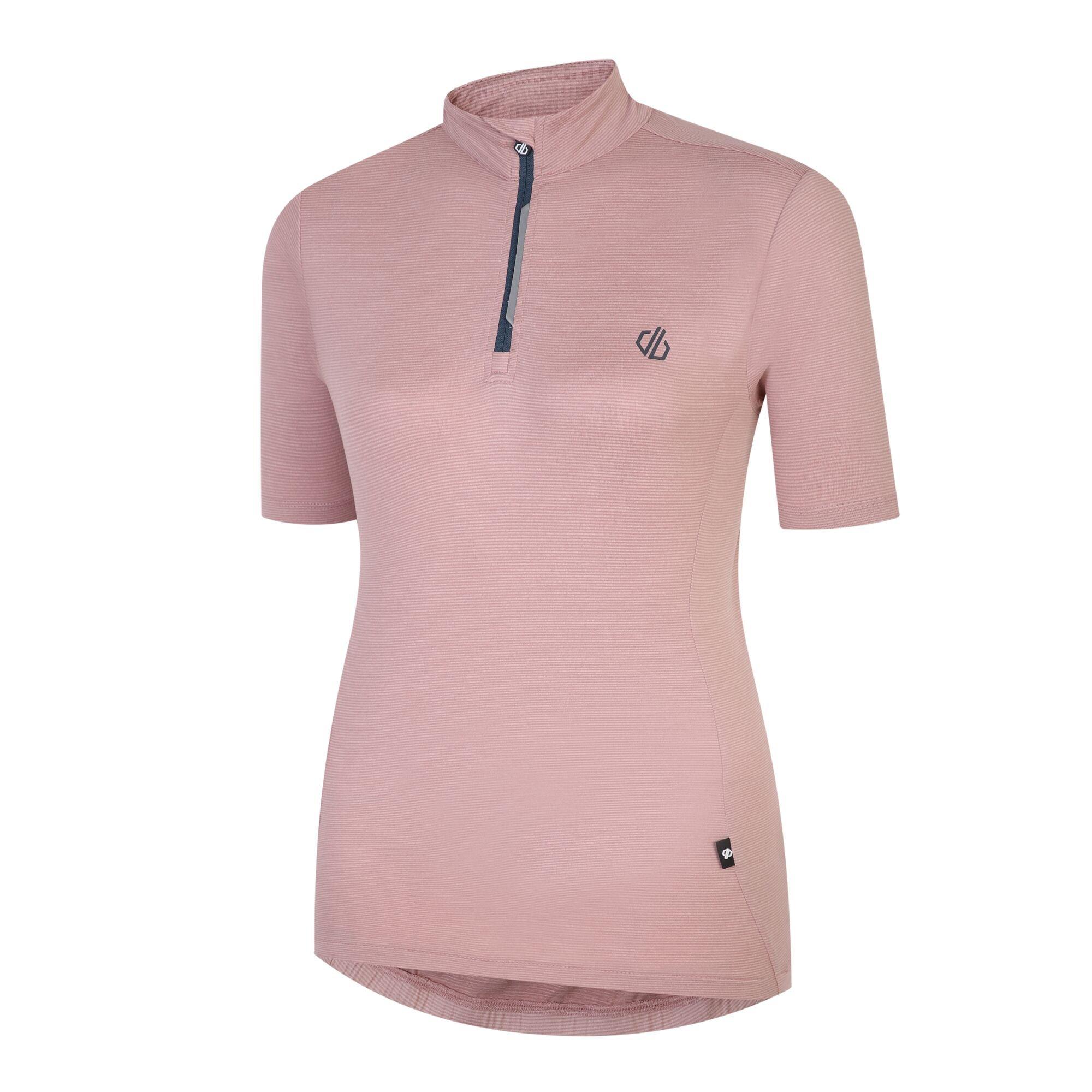 Duskyrosemrl - Dare 2b - Womens Pedal Through It Lightweight Jersey - 5