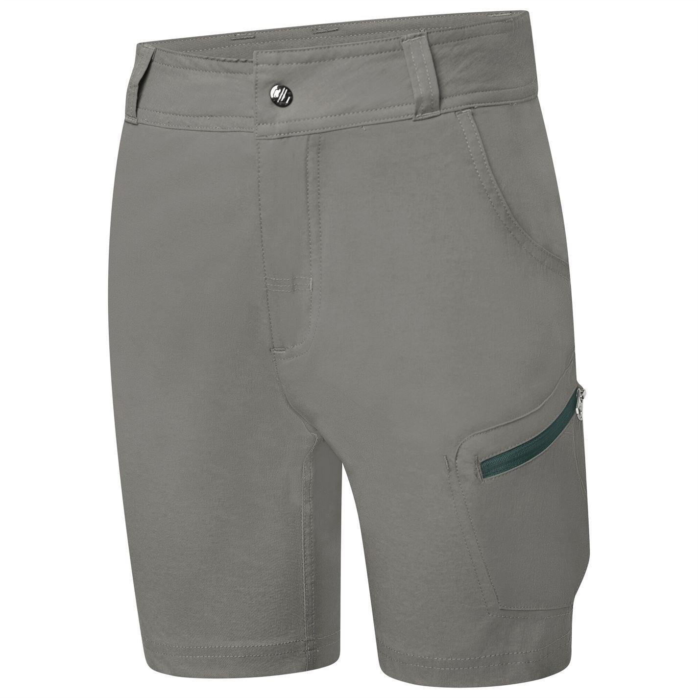 Agave Green - Regatta - Unisex Kids Reprise Walking Shorts - 2