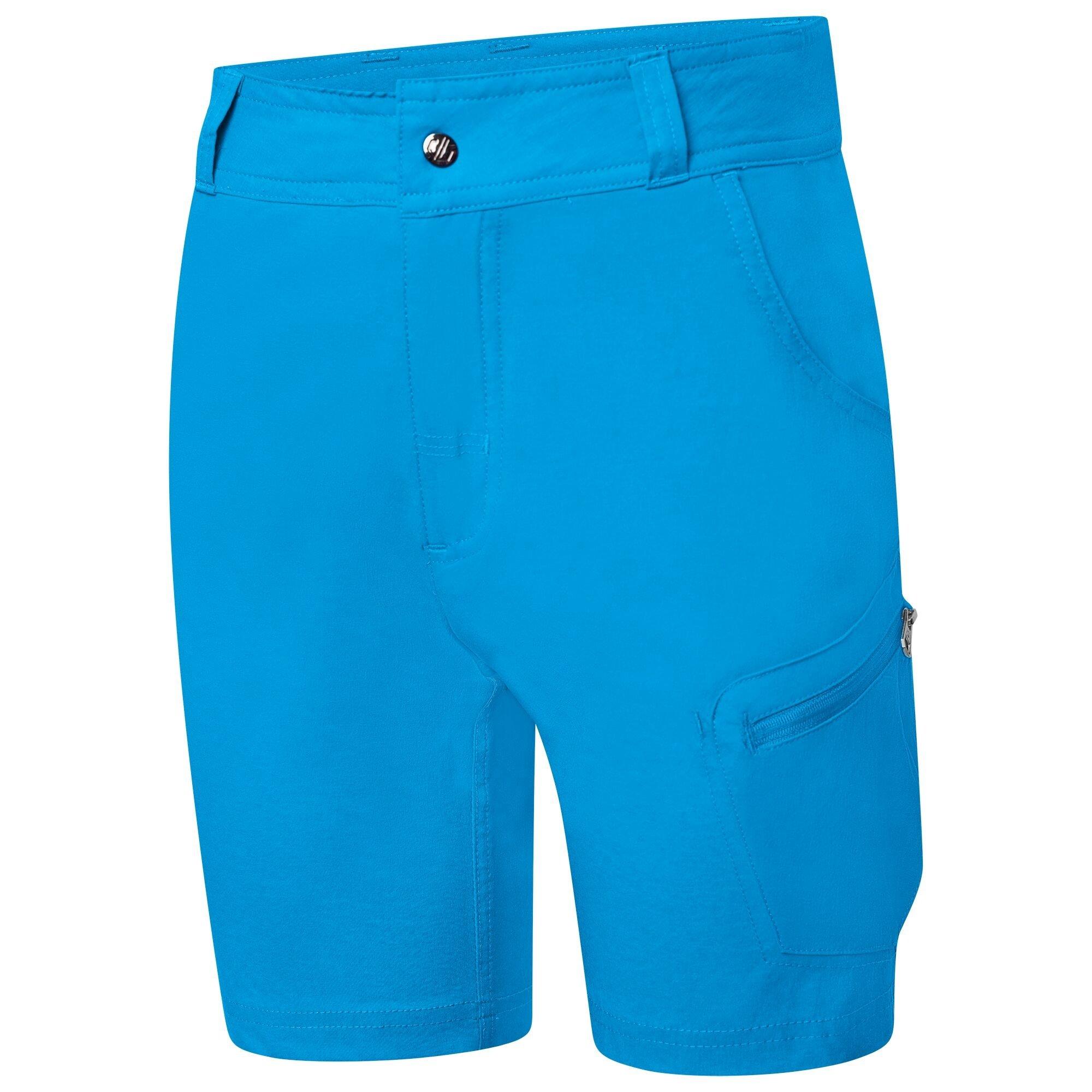 Teton Azul - Regatta - Unisex Kids' Reprise Walking Shorts - 3