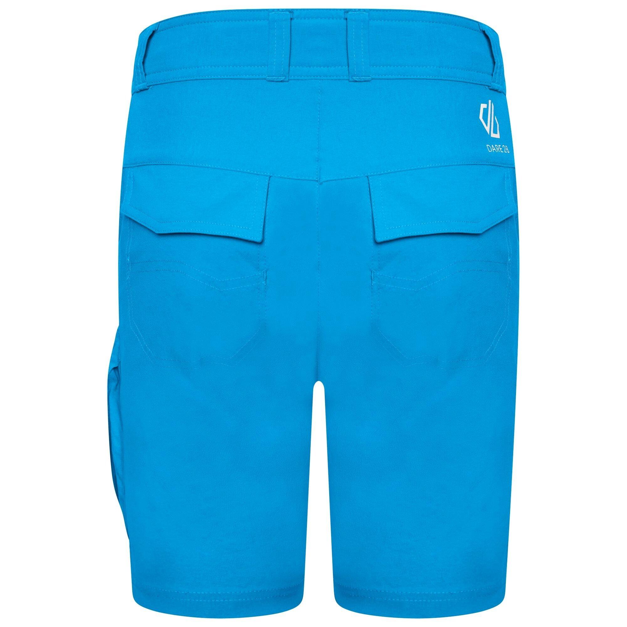 Teton Azul - Regatta - Unisex Kids' Reprise Walking Shorts - 5