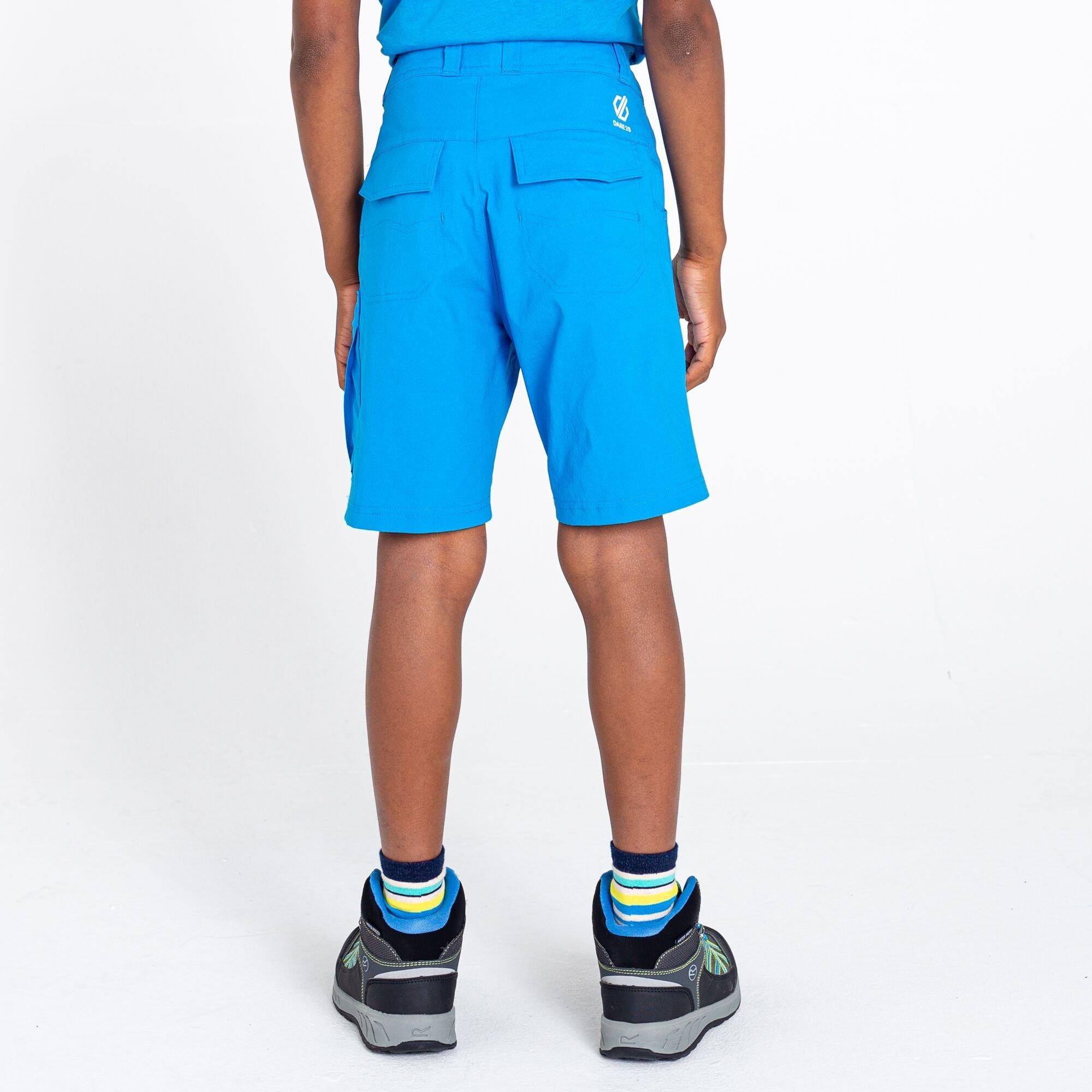 Teton Azul - Regatta - Unisex Kids' Reprise Walking Shorts - 6