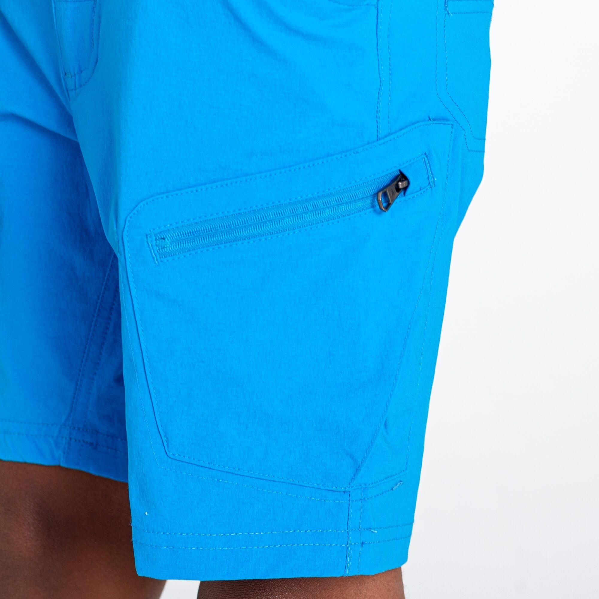 Teton Azul - Regatta - Unisex Kids' Reprise Walking Shorts - 7