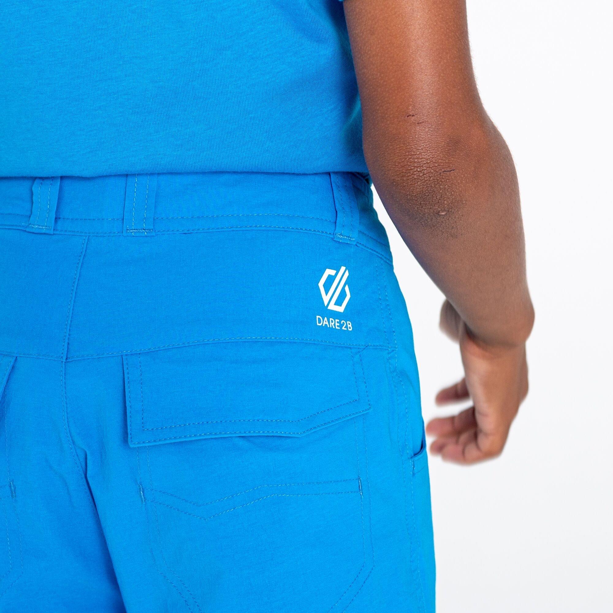 Teton Azul - Regatta - Unisex Kids' Reprise Walking Shorts - 8