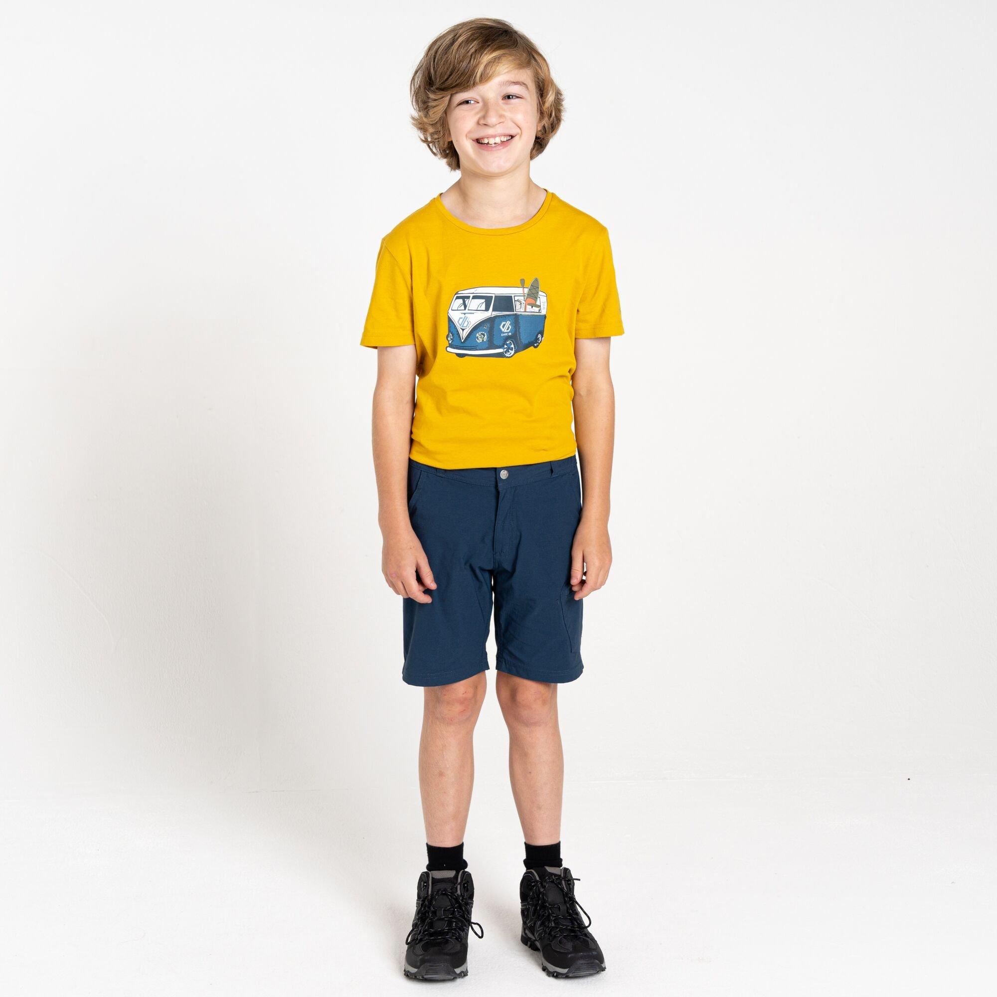 Regatta  Kids Reprise Walking Shorts - Moonlt Denim - 9-10 Years