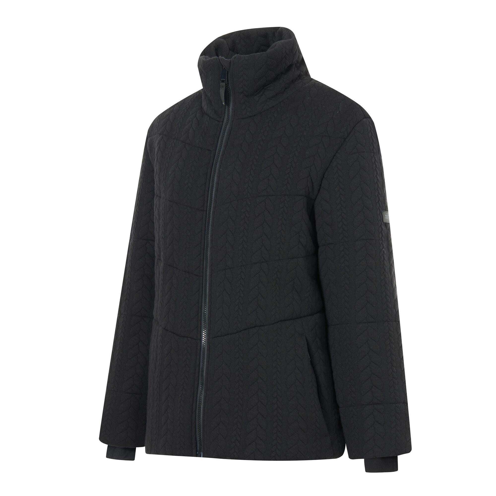 Black - Regatta - Womens Amaryl Insulated Jacket - 11