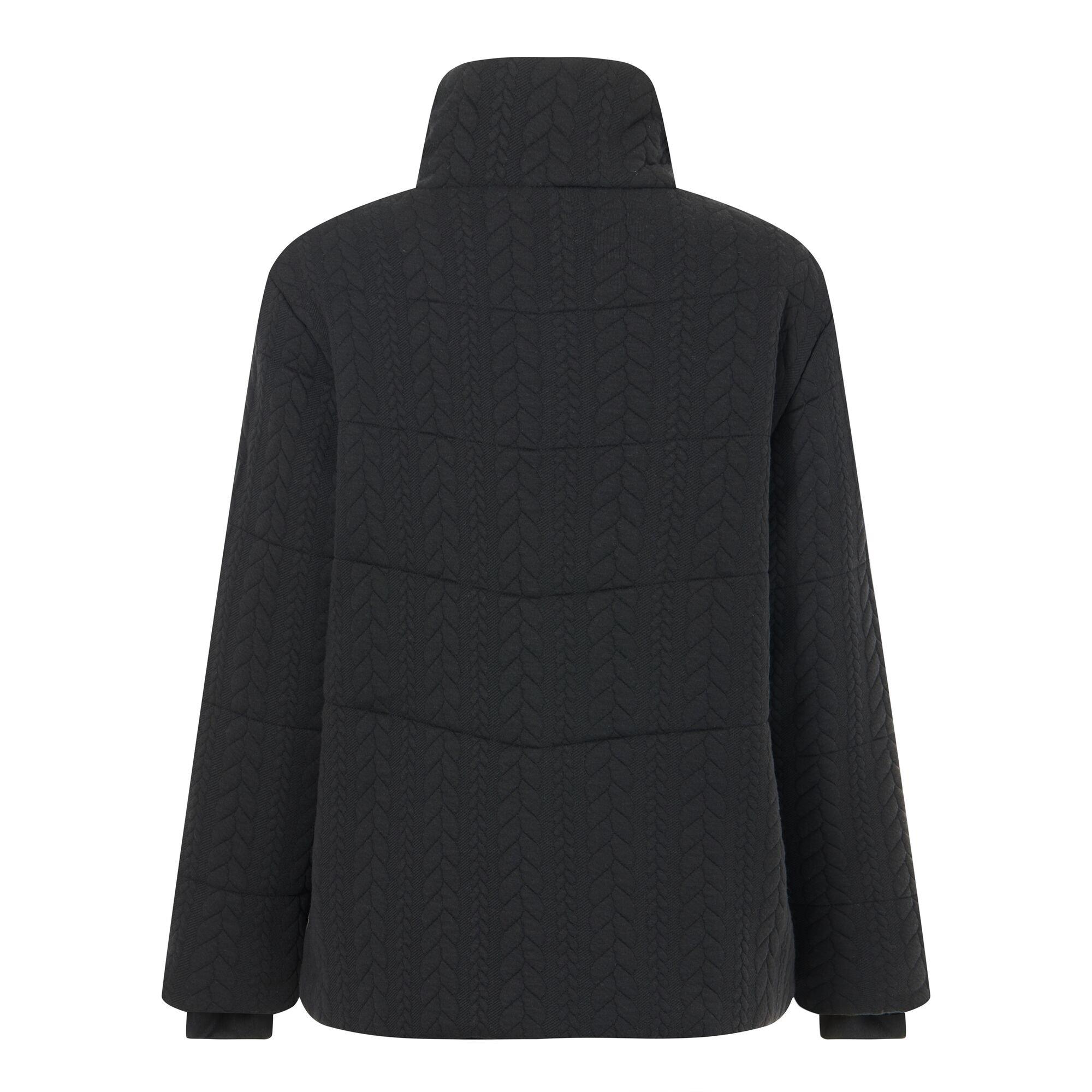 Black - Regatta - Womens Amaryl Insulated Jacket - 12