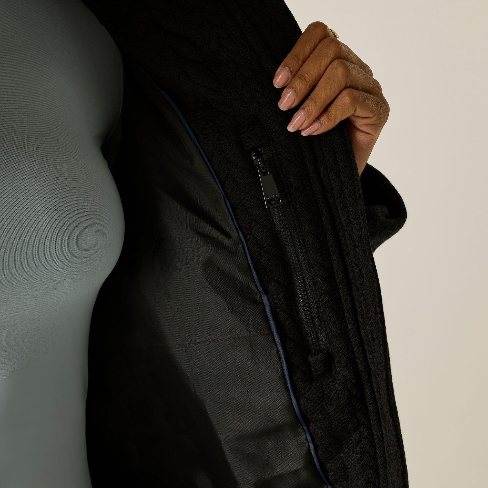 Black - Regatta - Womens Amaryl Insulated Jacket - 5