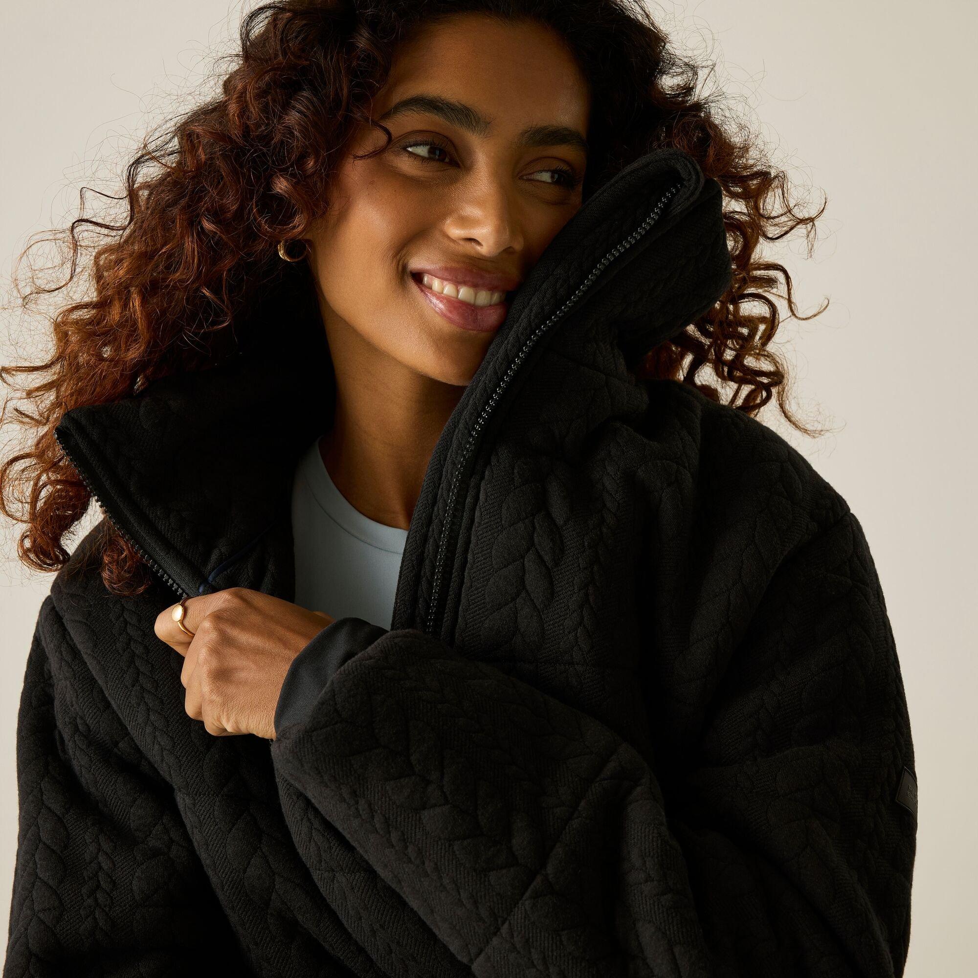 Black - Regatta - Womens Amaryl Insulated Jacket - 6