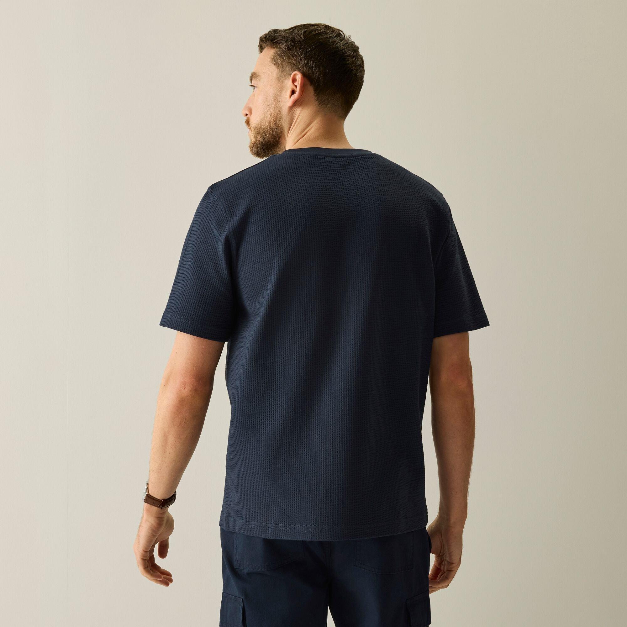 Navy - Regatta - Mens Teresitos Tee - 2