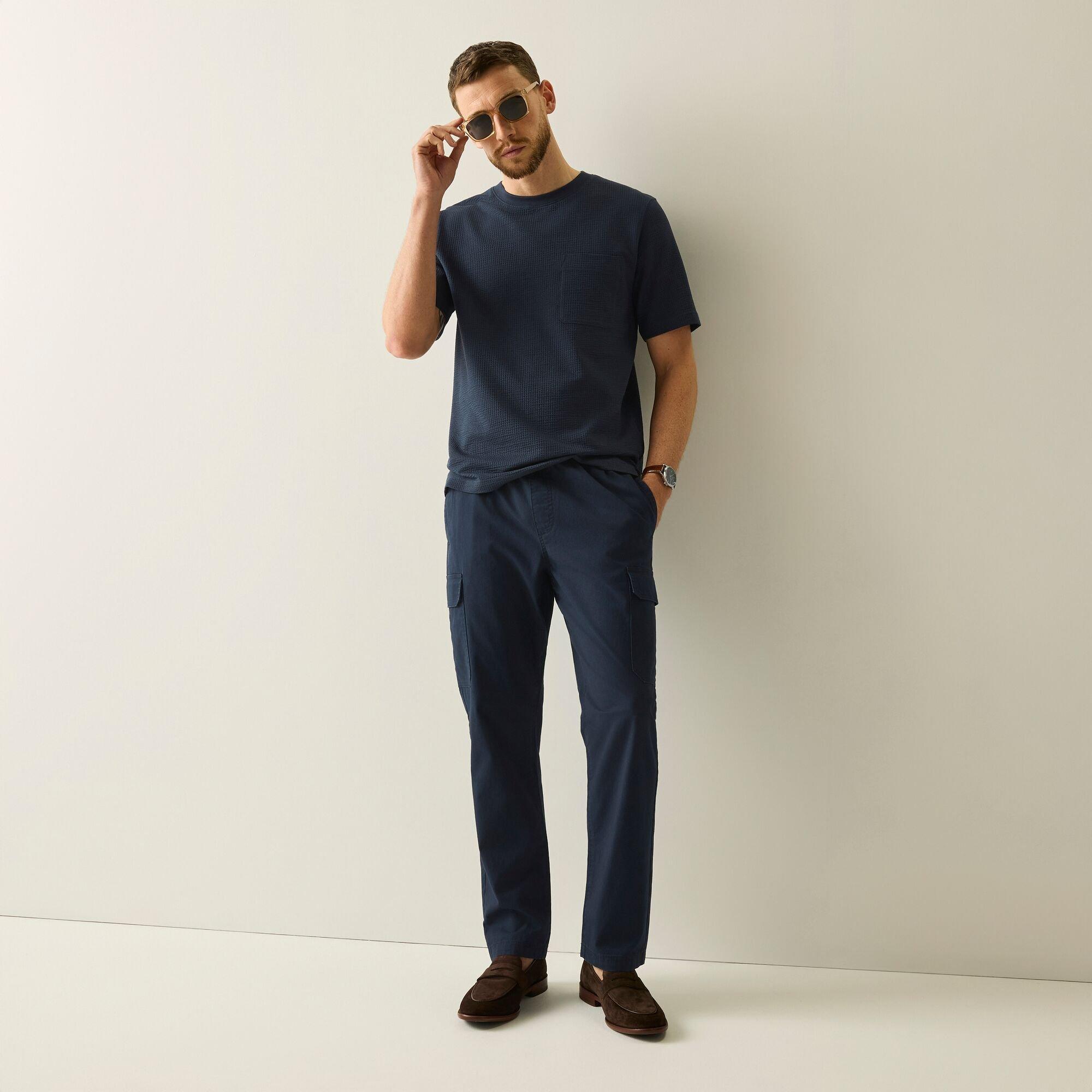 Navy - Regatta - Mens Teresitos Tee - 3