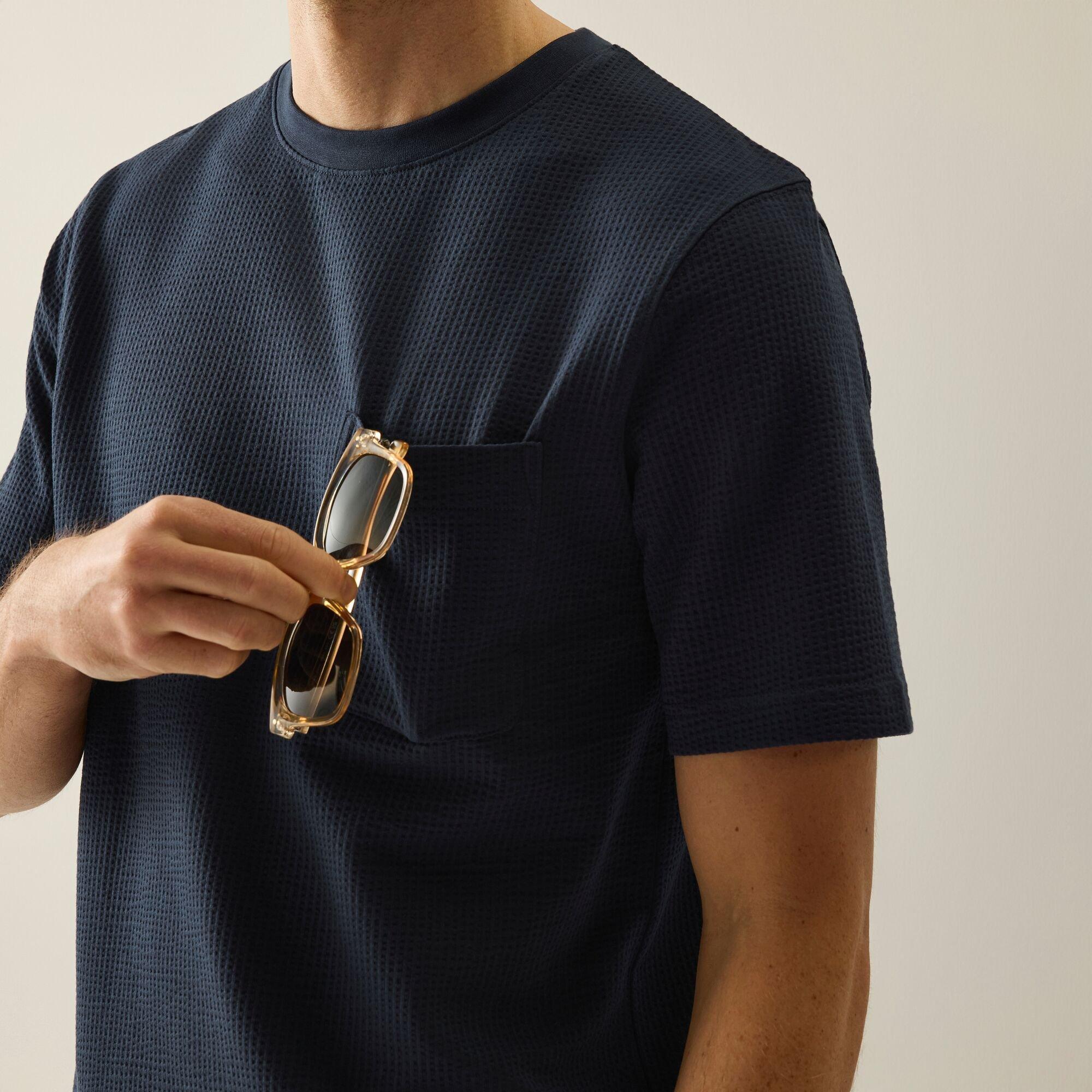 Navy - Regatta - Mens Teresitos Tee - 4