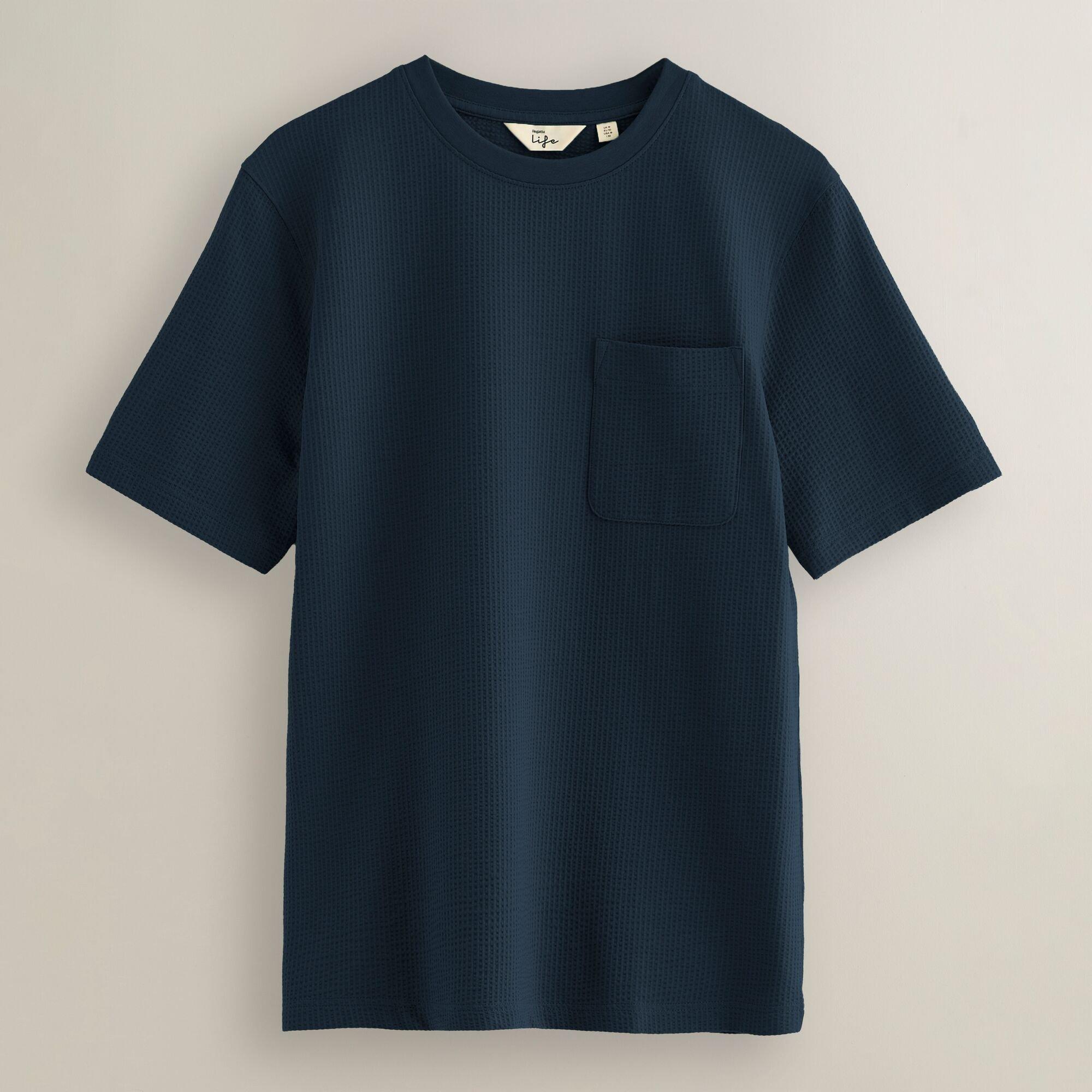 Navy - Regatta - Mens Teresitos Tee - 6