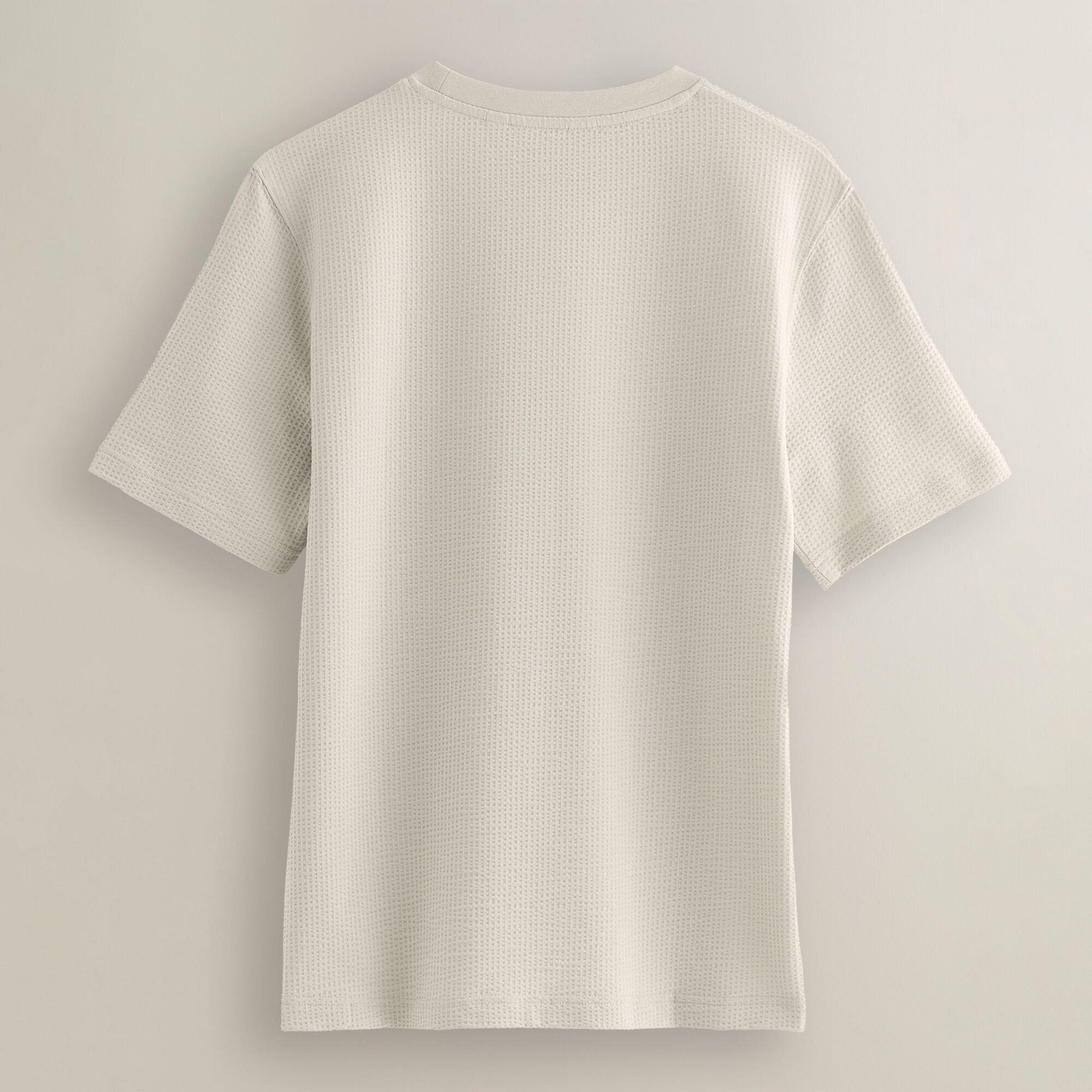 Moonbeam - Regatta - Men's Teresitos Seersucker Relaxed-Fit T-Shirt - 7