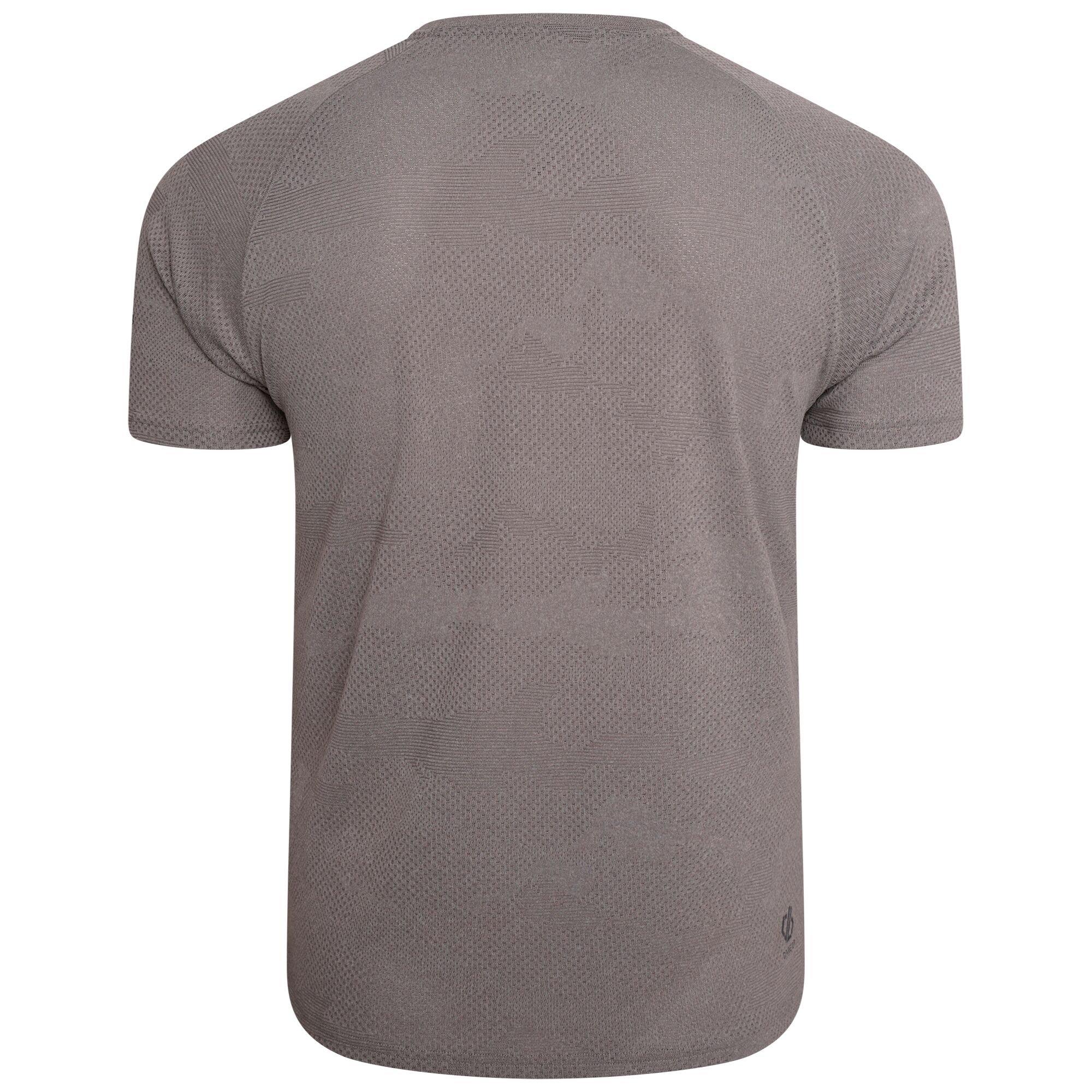 Ashgrey Camo - Dare 2b - Men's Short-Sleeve Polo Shirt - 11