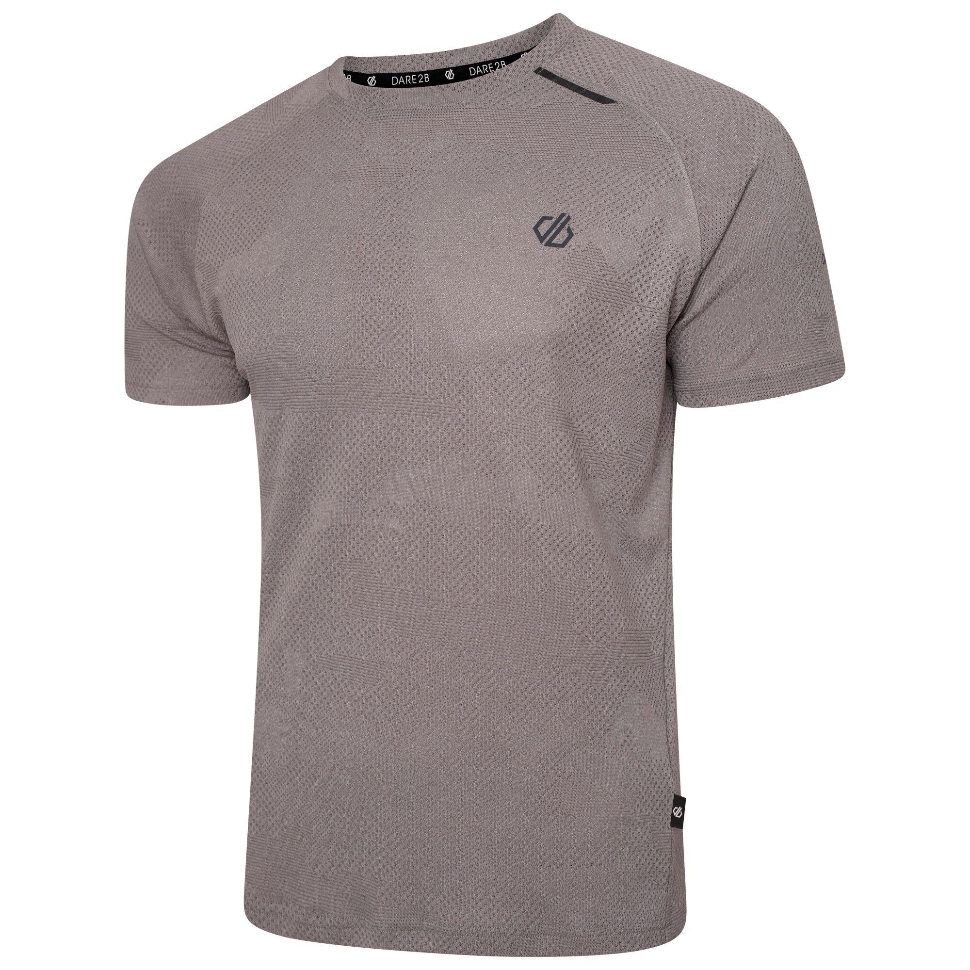 Ashgrey Camo - Dare 2b - Men's Short-Sleeve Polo Shirt - 6