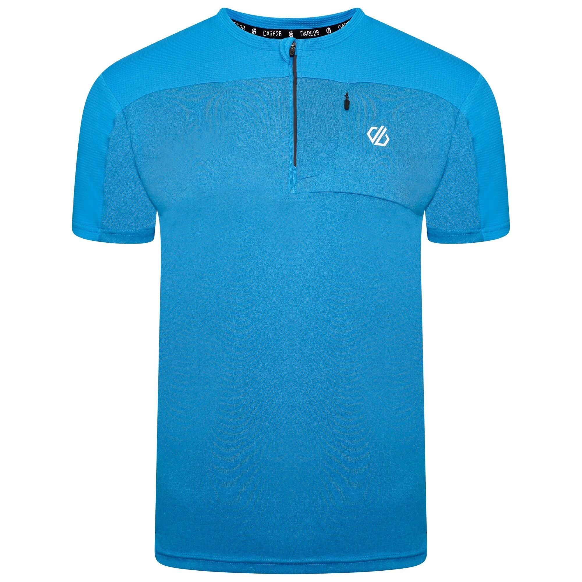 Ttnblu/Ttnbl - Dare 2b - Men's Aces Short-Sleeve Performance T-Shirt - 1