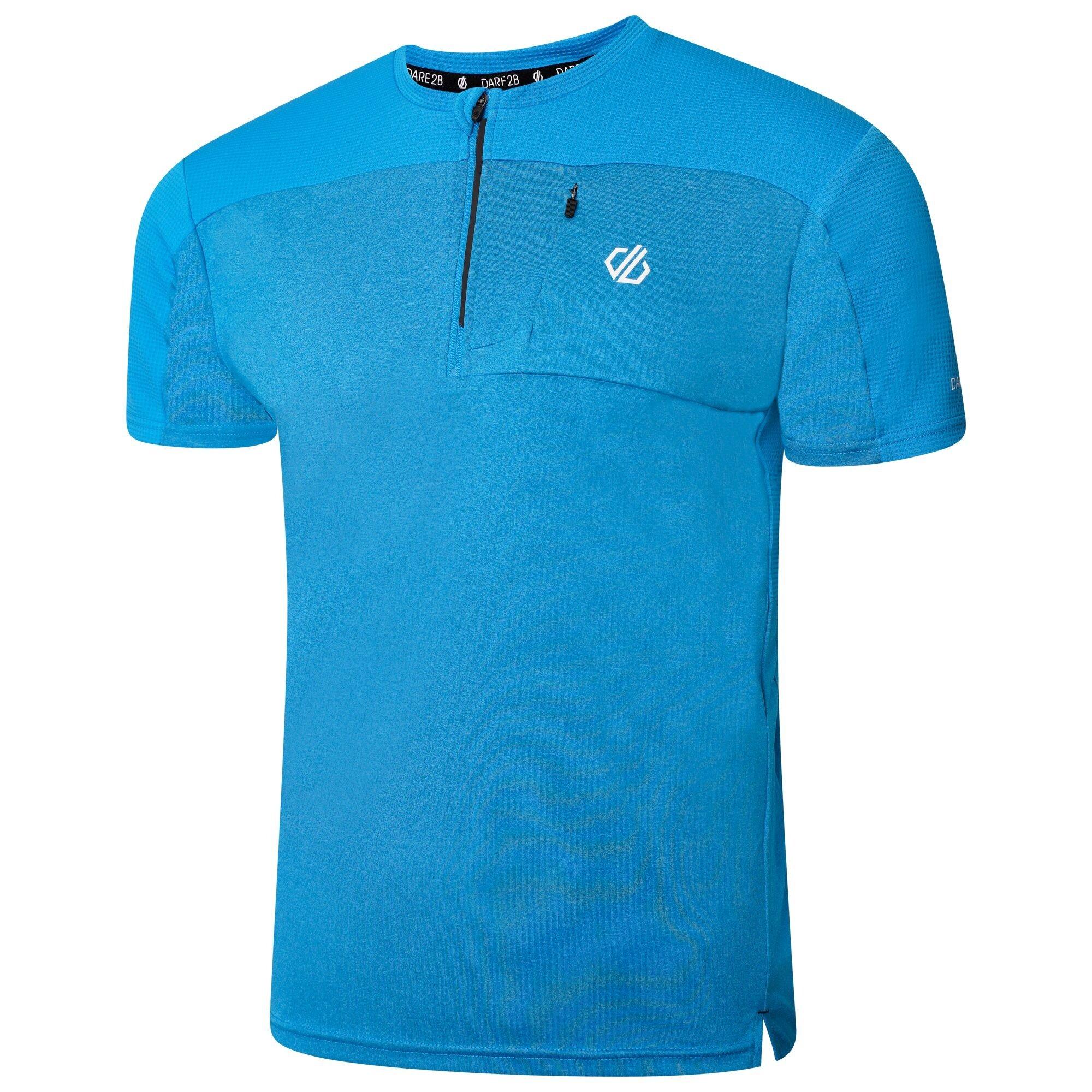 Ttnblu/Ttnbl - Dare 2b - Aces Short-Sleeve Performance T-Shirt - 2