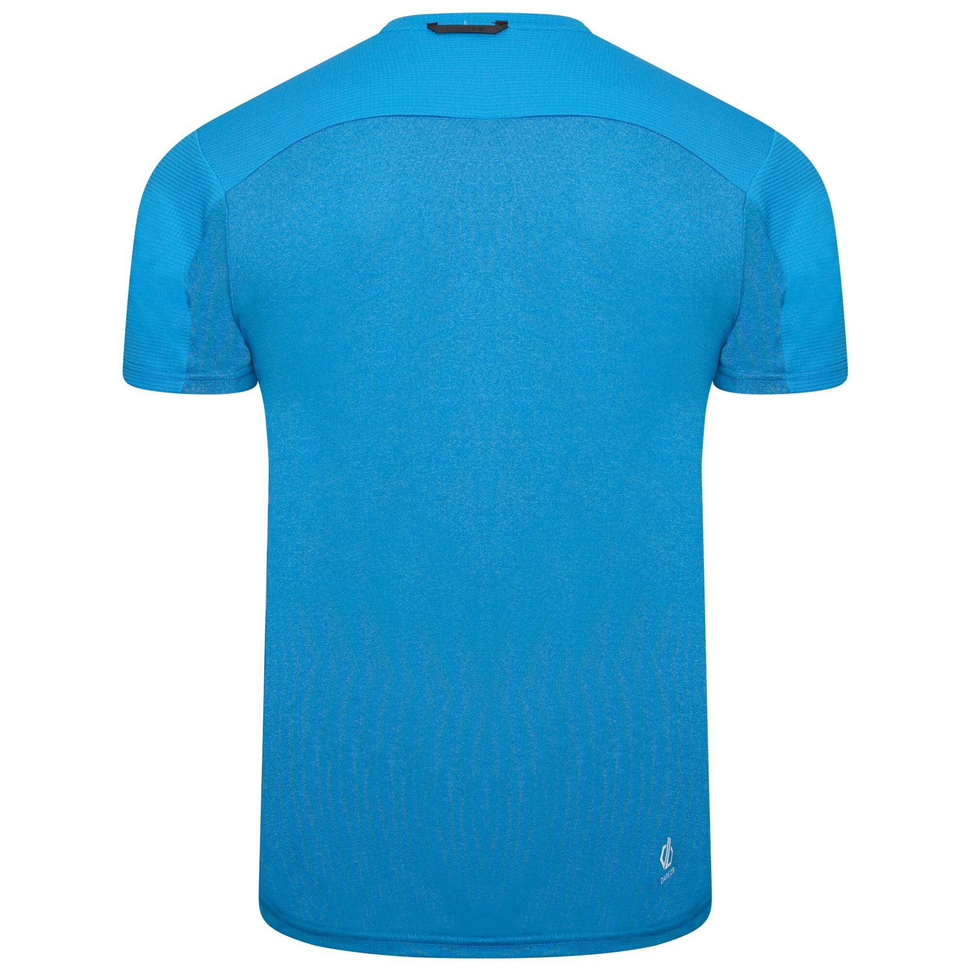 Ttnblu/Ttnbl - Dare 2b - Aces Short-Sleeve Performance T-Shirt - 3