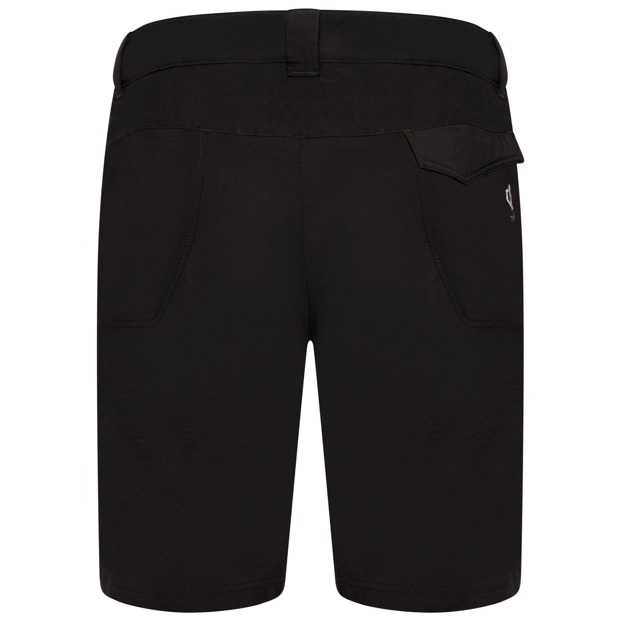 Black - Dare 2b - Mens Duration Lightweight Shorts - 3