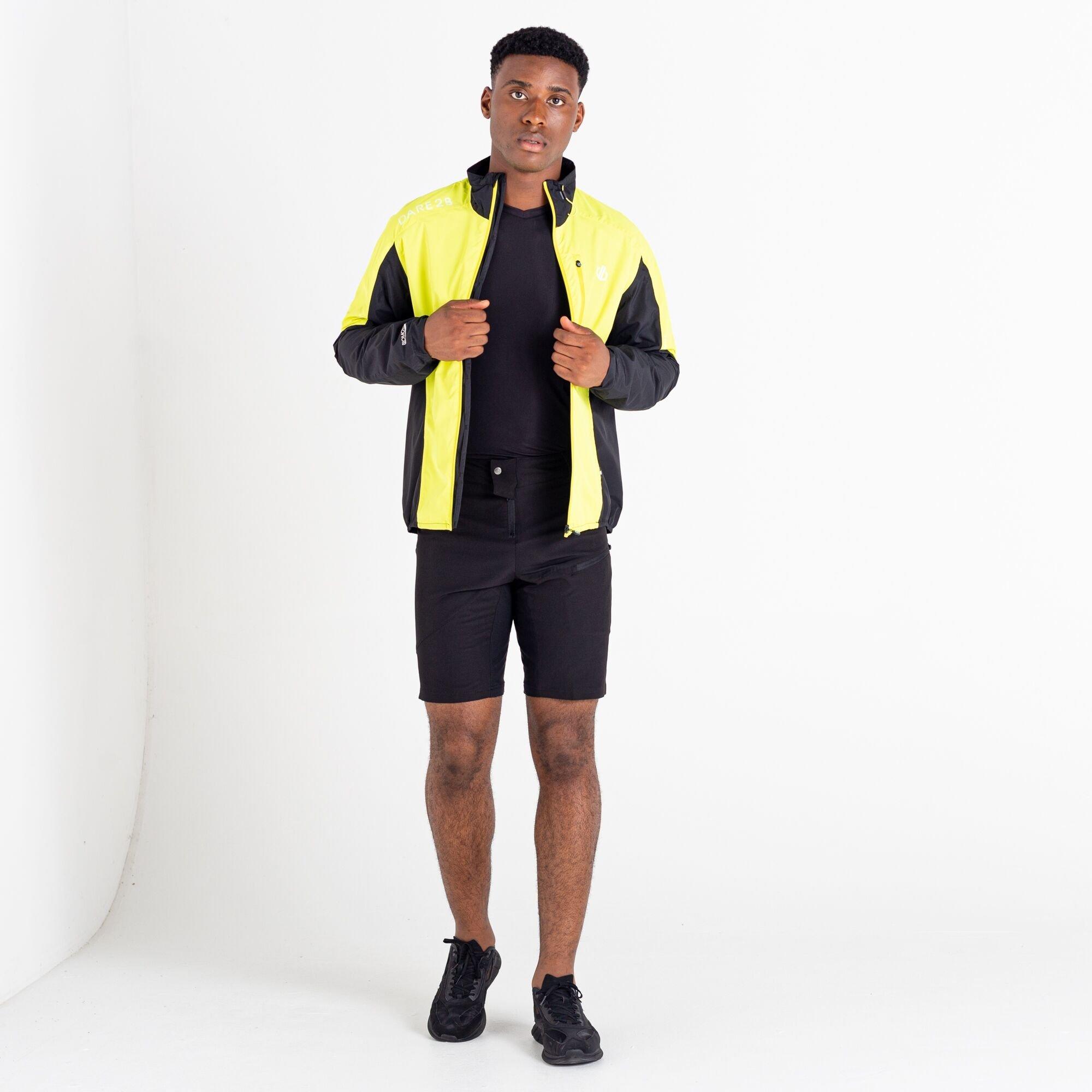 Black - Dare 2b - Mens Duration Lightweight Shorts - 4