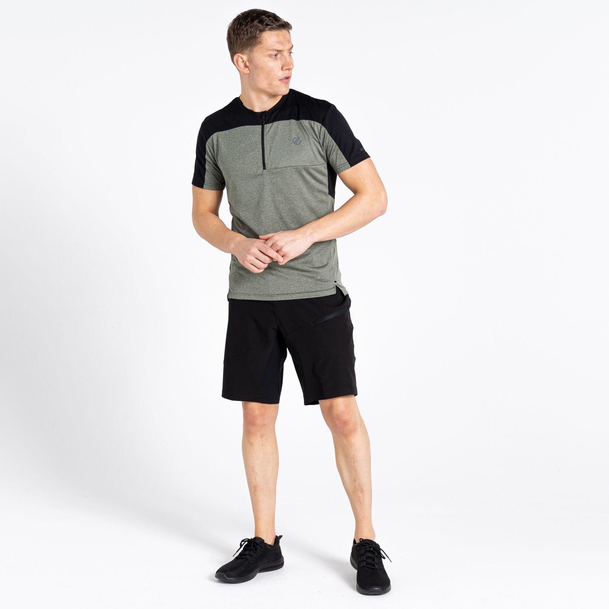 Black - Dare 2b - Mens Duration Lightweight Shorts - 6