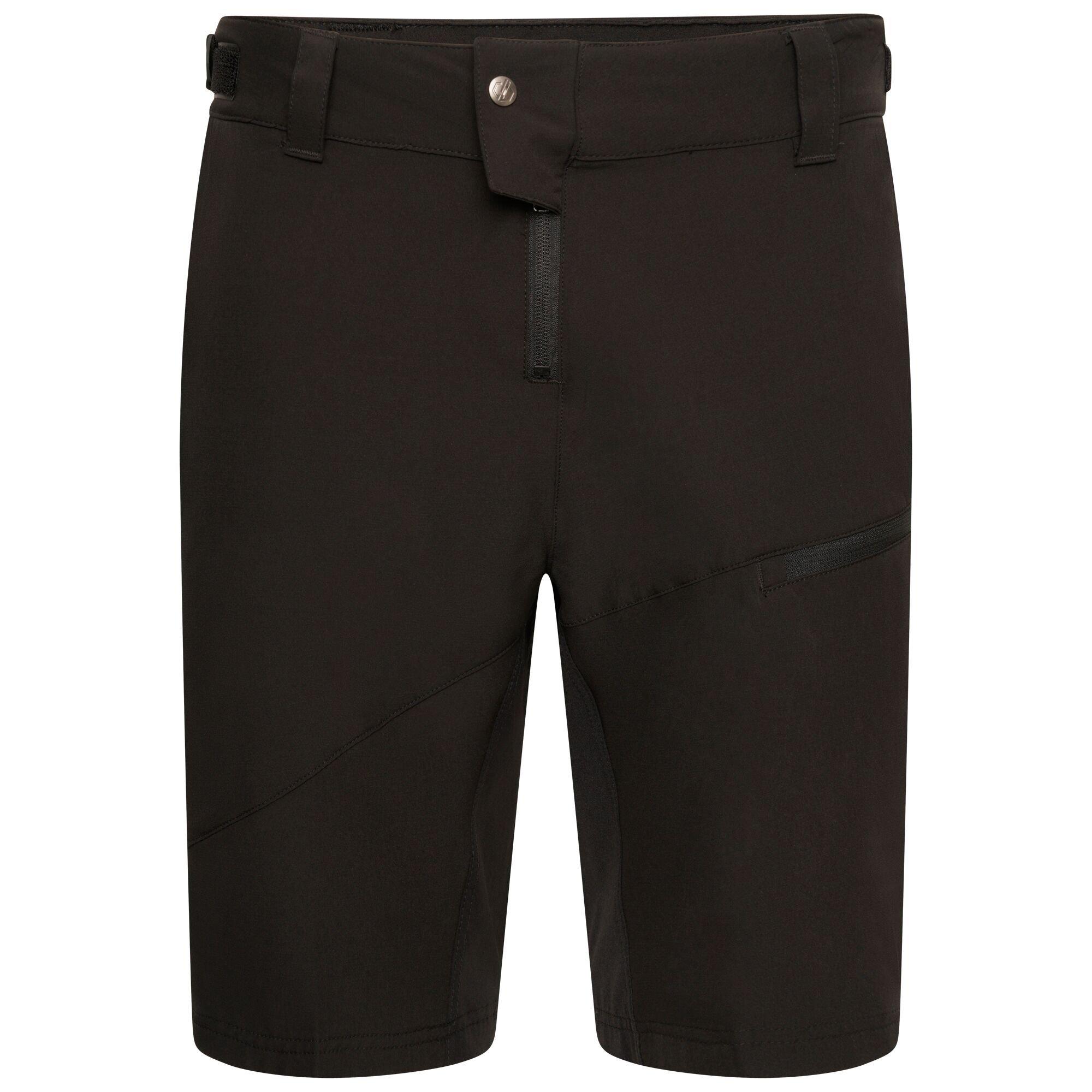 Black - Dare 2b - Mens Duration Lightweight Shorts - 7