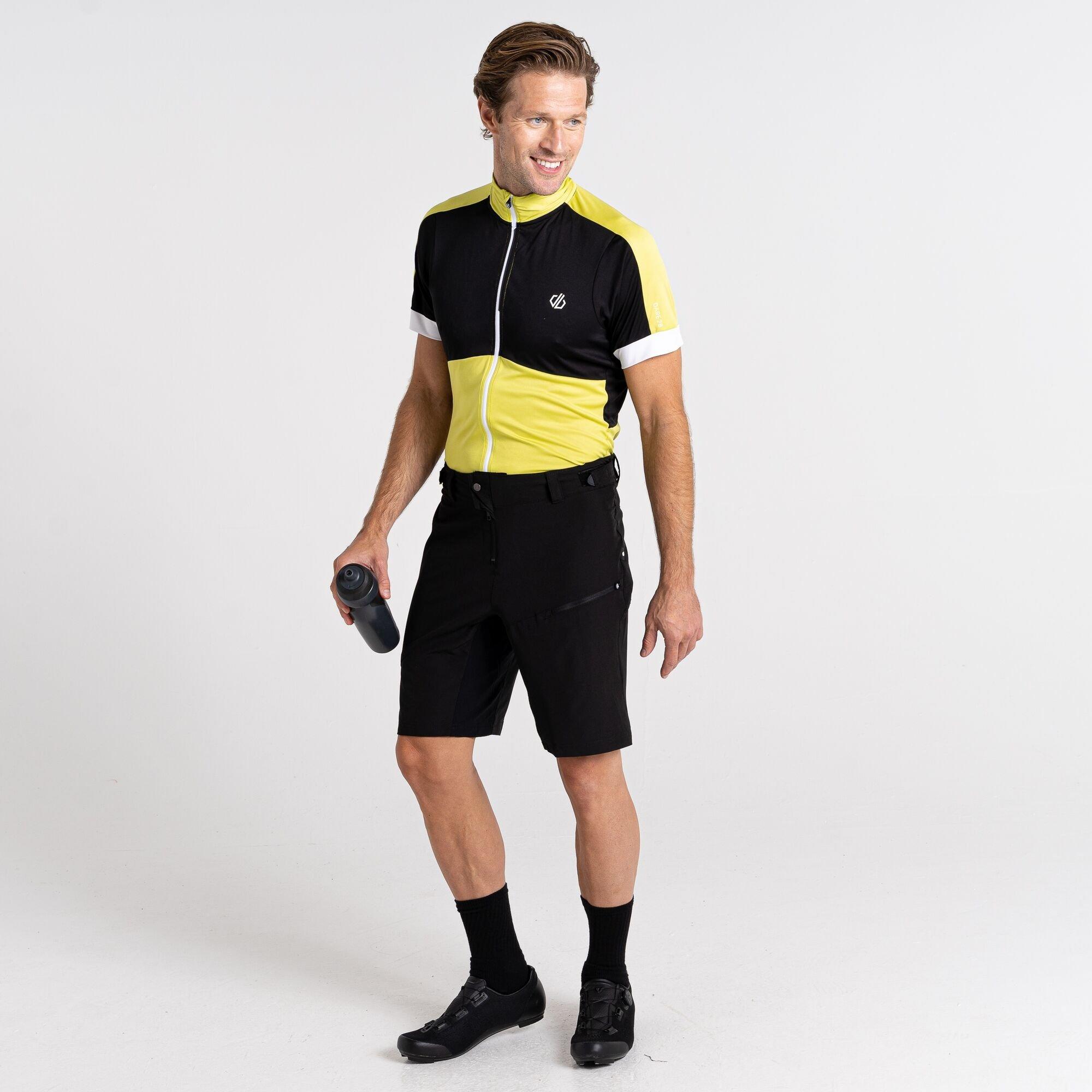 Black - Dare 2b - Mens Duration Lightweight Shorts - 8