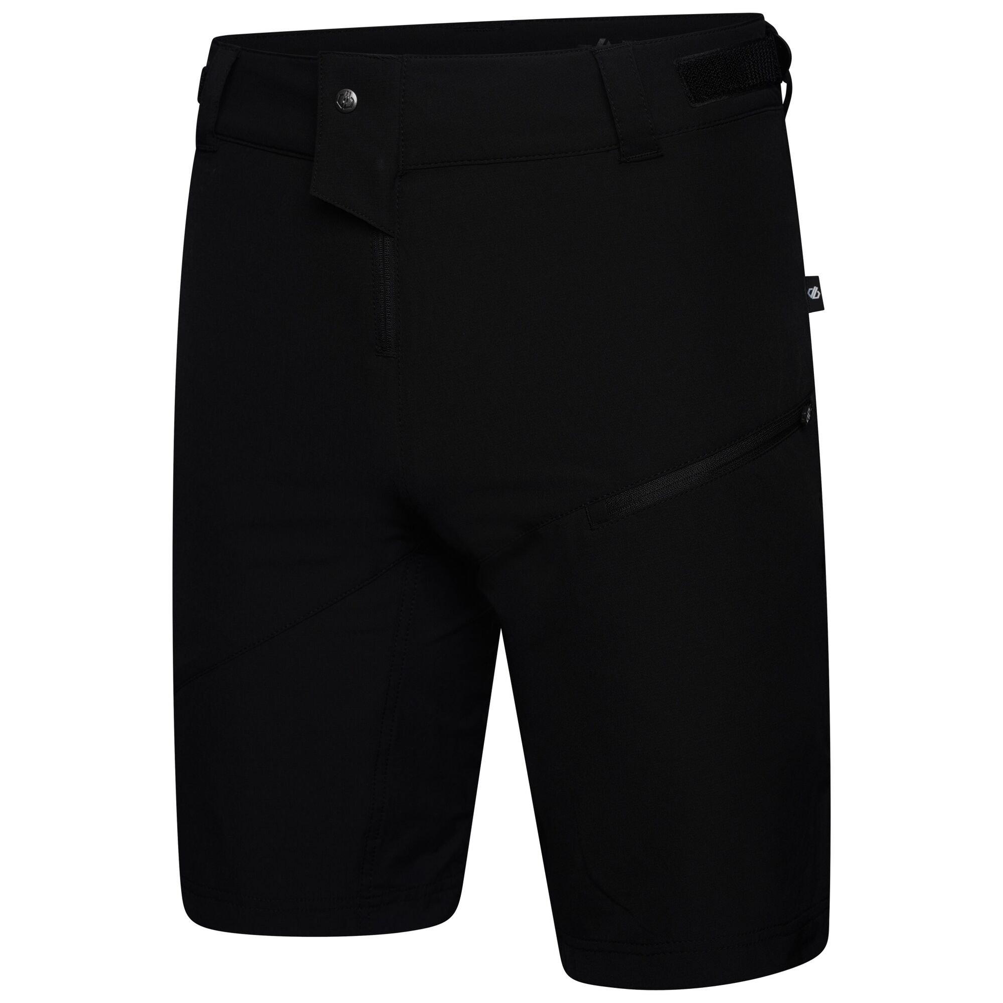 Black - Dare 2b - Mens Duration Lightweight Shorts - 9