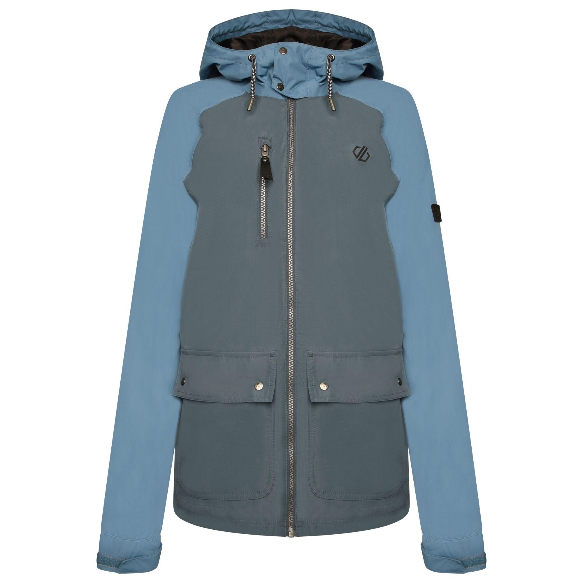 Stlrblu/Orio - Dare 2b - Men's Atomize Waterproof Jacket - 1