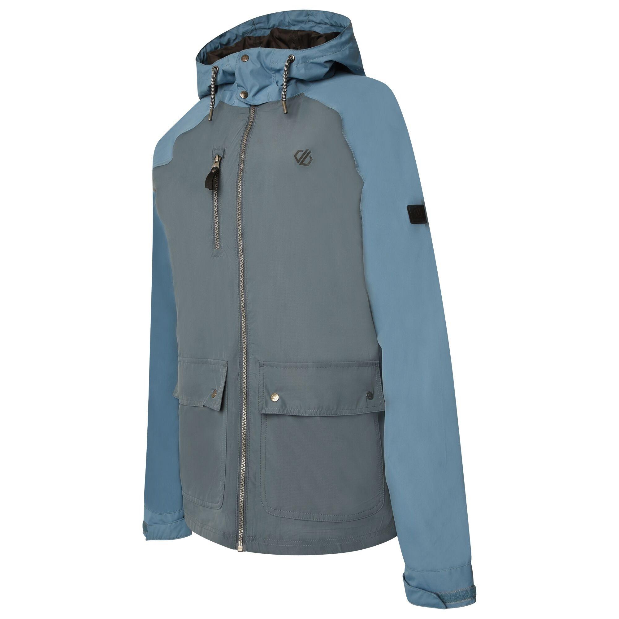Stlrblu/Orio - Dare 2b - Atomize Waterproof Jacket - 2