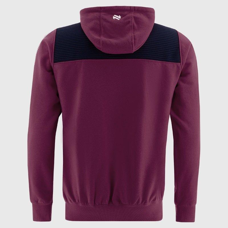 Mar/Marn/Wht - ONeills - Galway Dynamo Fleece Hoodie Junior - 3