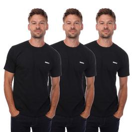 DKNY Giants 3 Pack Lounge T Shirts