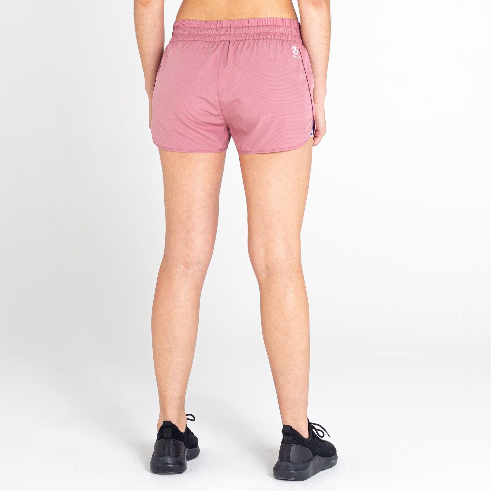 Mesarse/Pwdr - Dare 2b - Womens Sprint Up 2-in-1 Shorts - 8
