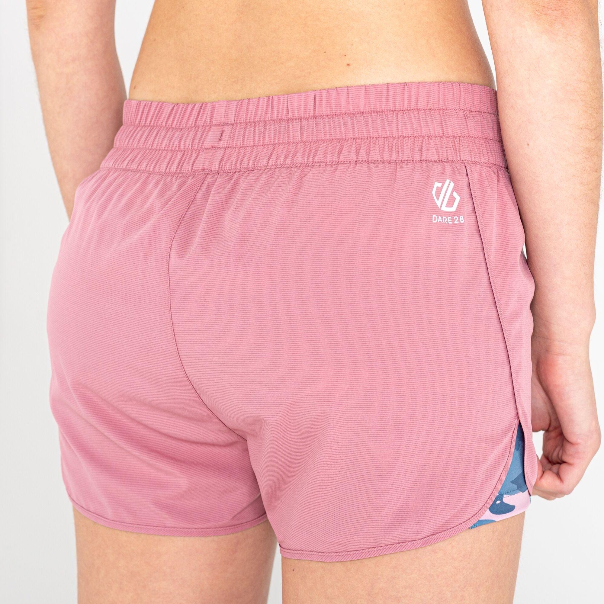 Mesarse/Pwdr - Dare 2b - Womens Sprint Up 2-in-1 Shorts - 9