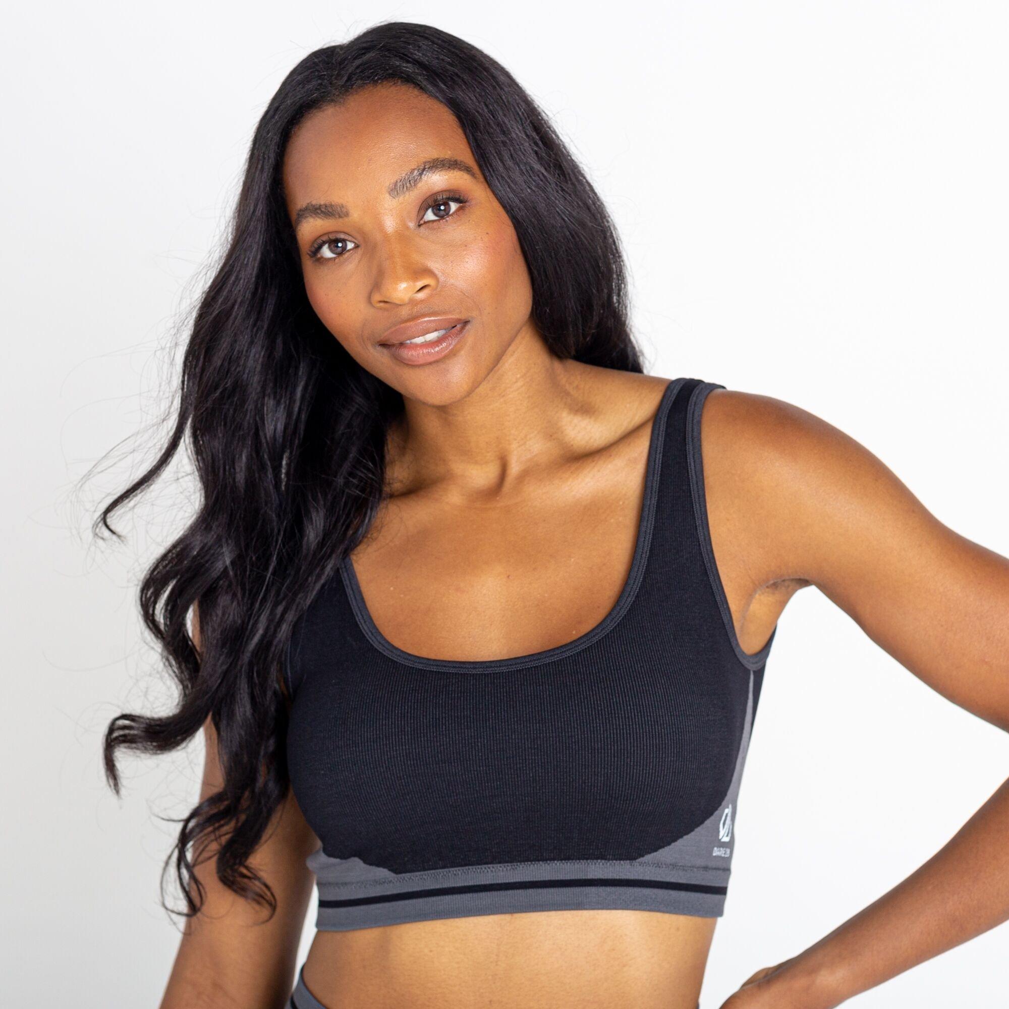 Blk/Chargry - Dare 2b - Dont Sweat It Top - 7