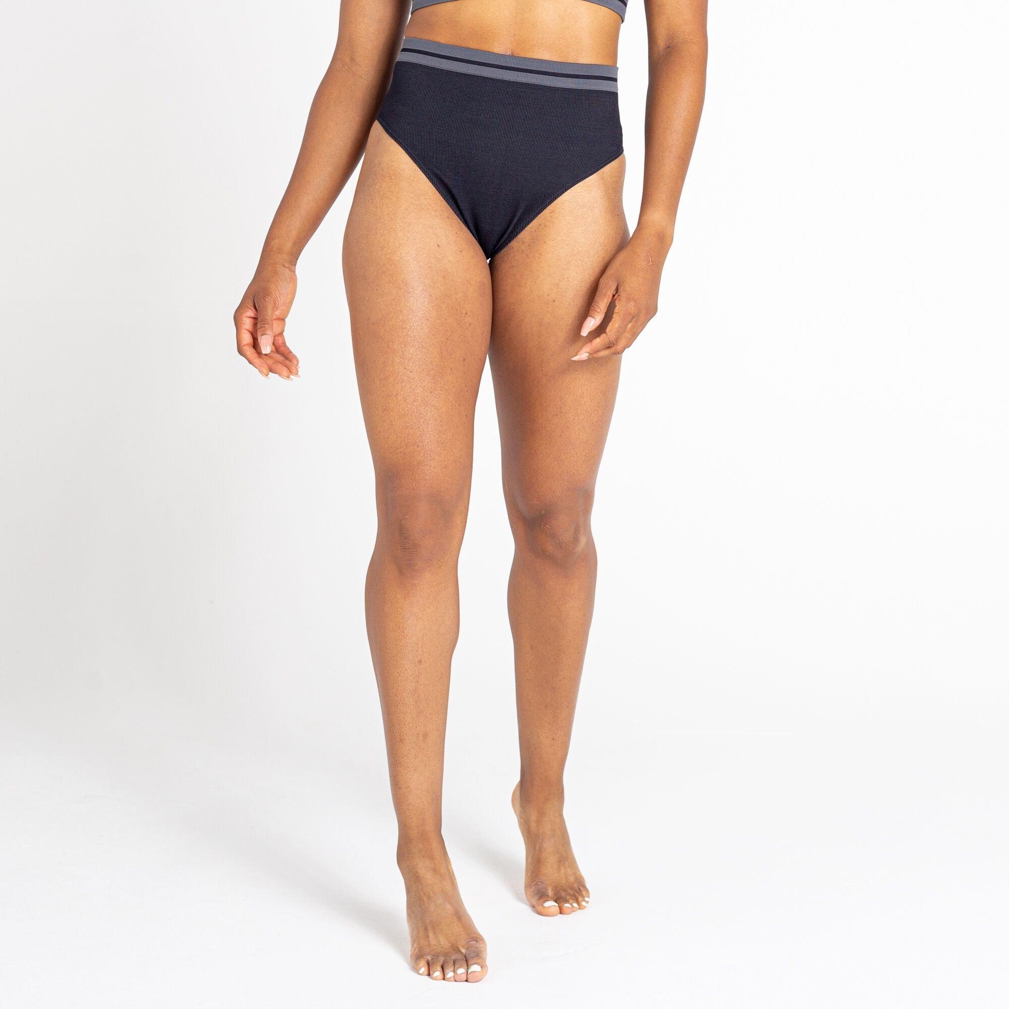 Blk/Chargry - Dare 2b - Don't sweat it bikini bottoms - 4
