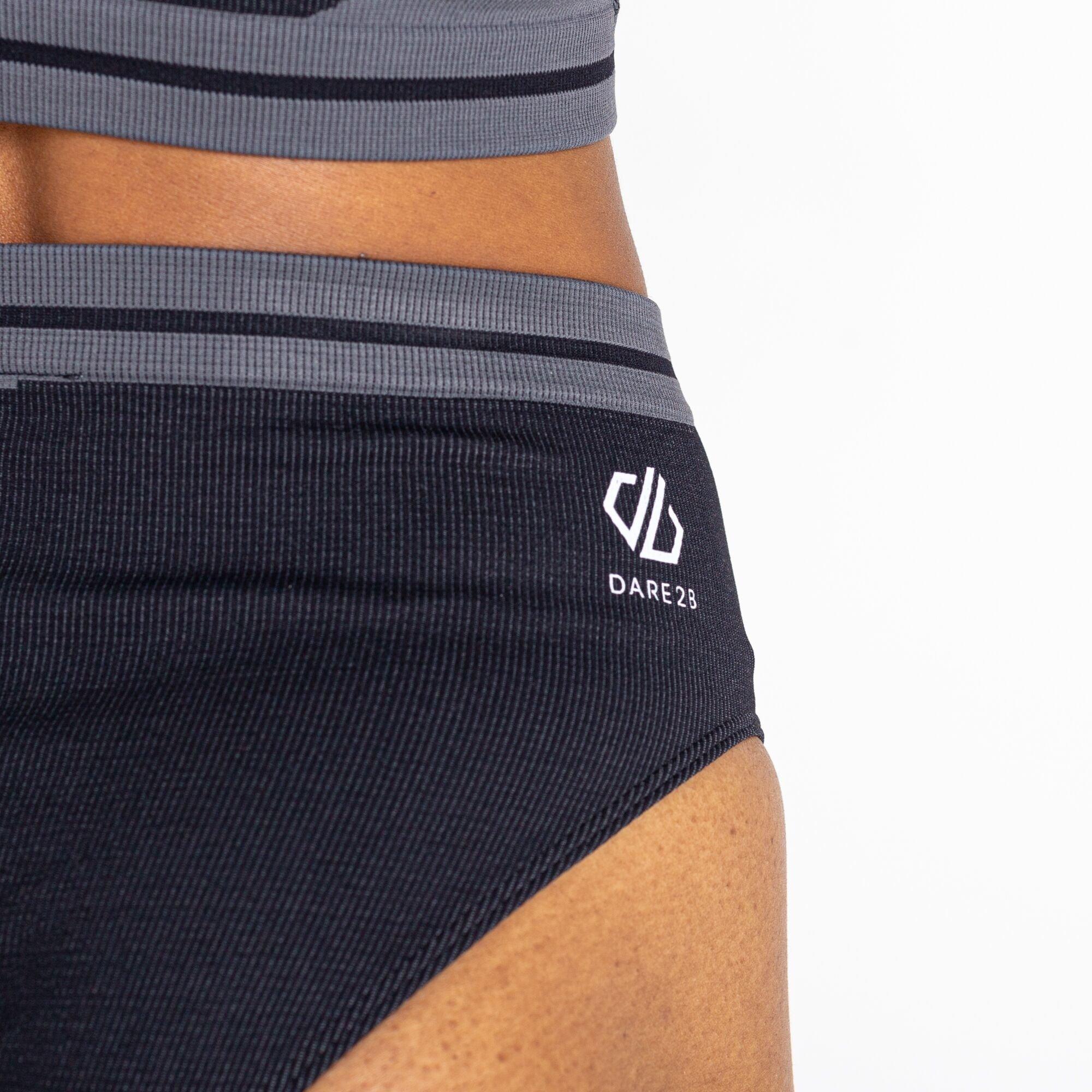 Blk/Chargry - Dare 2b - Don't sweat it bikini bottoms - 7