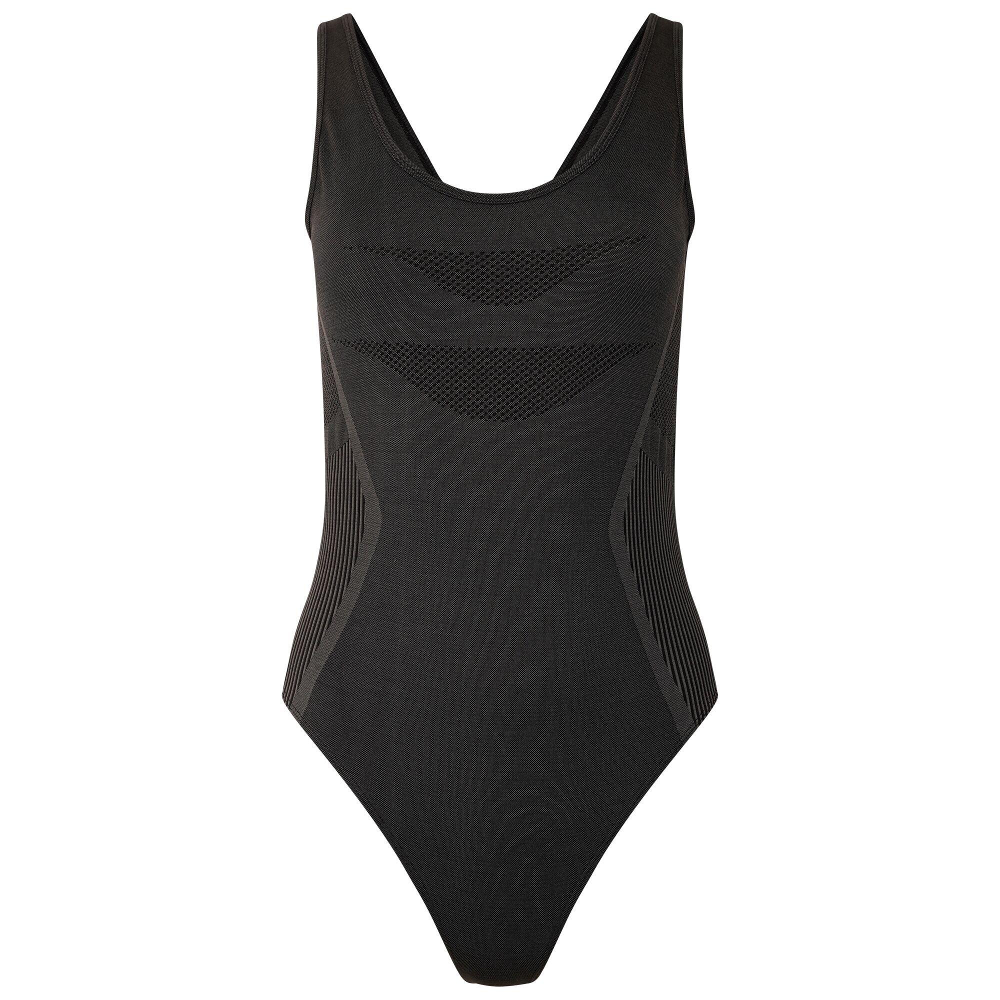 Dare 2B Women's Don't Sweat It Swimsuit - Black - XS
