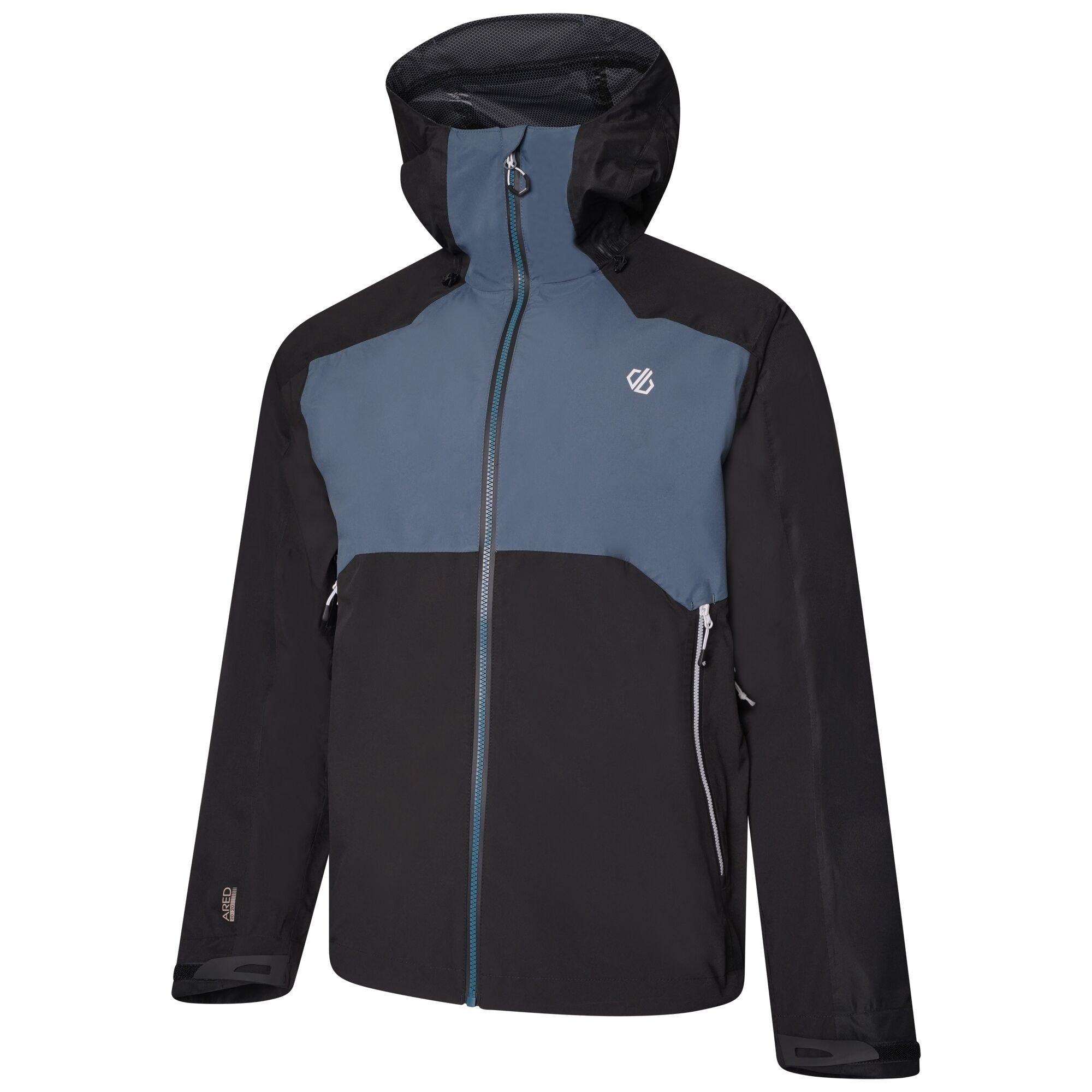 Schwarz/Orion - Dare 2b - Touchpoint II Waterproof Jacket - 4