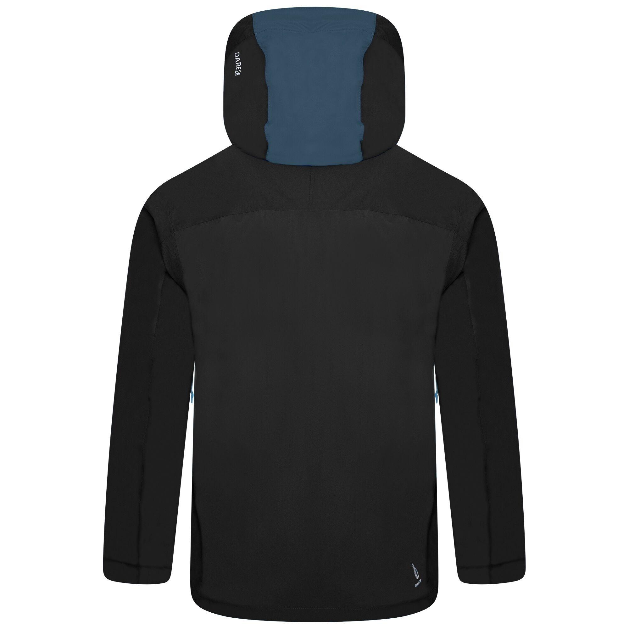 Schwarz/Orion - Dare 2b - Touchpoint II Waterproof Jacket - 5