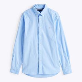 Tommy Hilfiger Flag Embroidery Regular-Fit Shirt