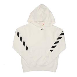 Off White Off Stamp Hoodie