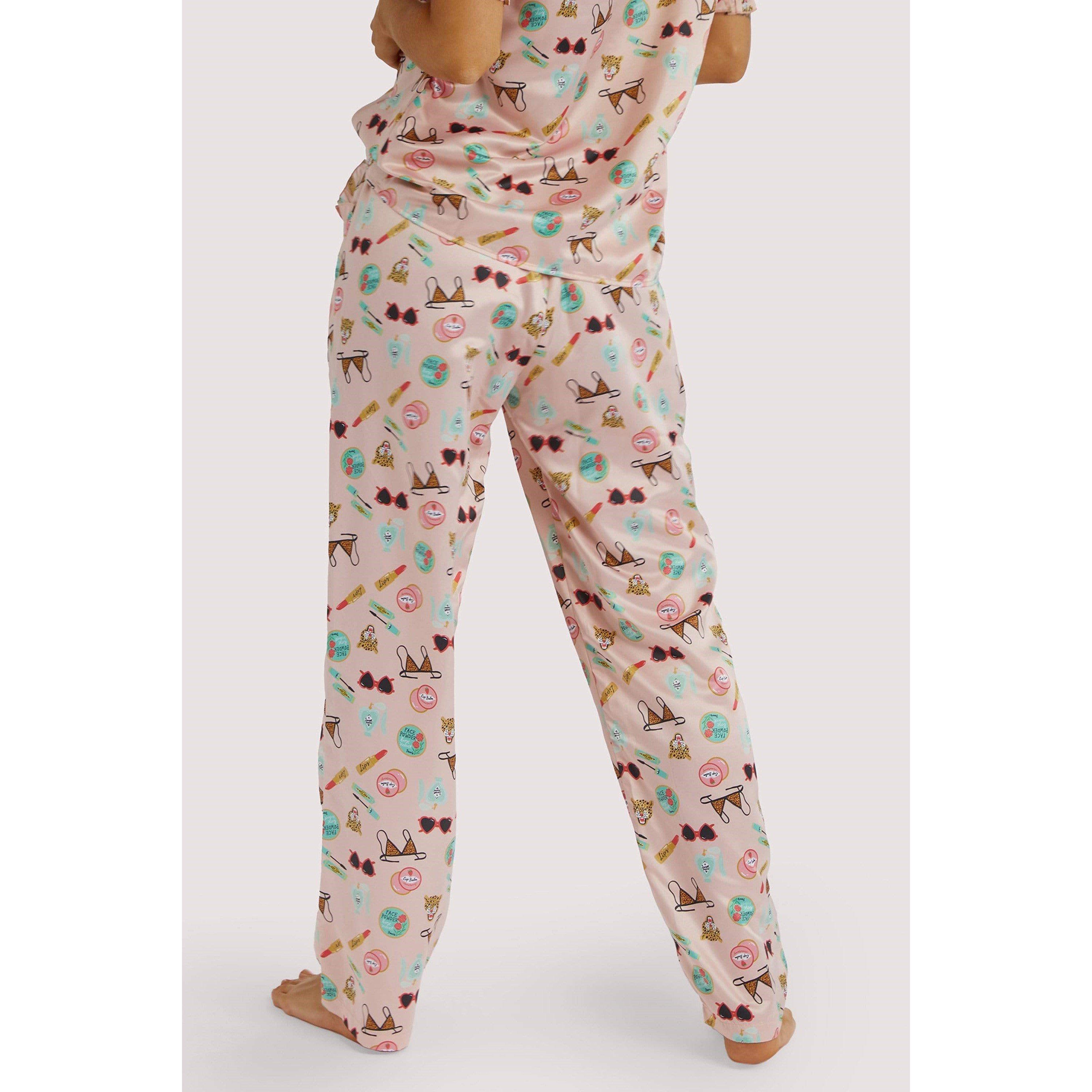 Multi - Playful Promises - Bodil Jane Recycled Girls Best Friend Trousers - 3