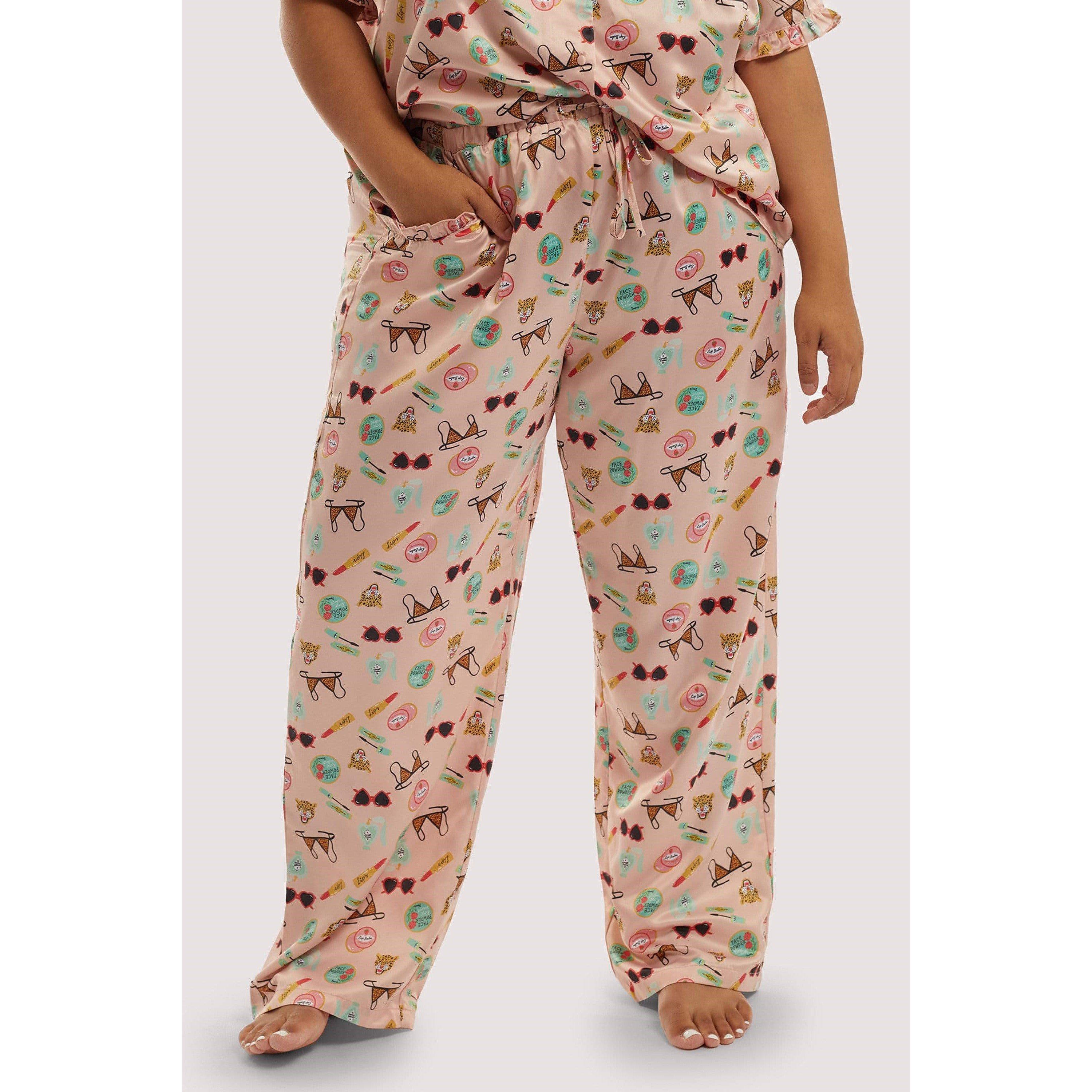 Multi - Playful Promises - Bodil Jane Recycled Girls Best Friend Trousers - 5