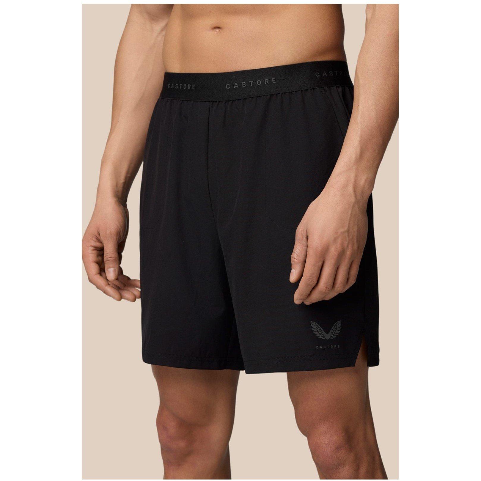 Castore Branded Elastic Shorts